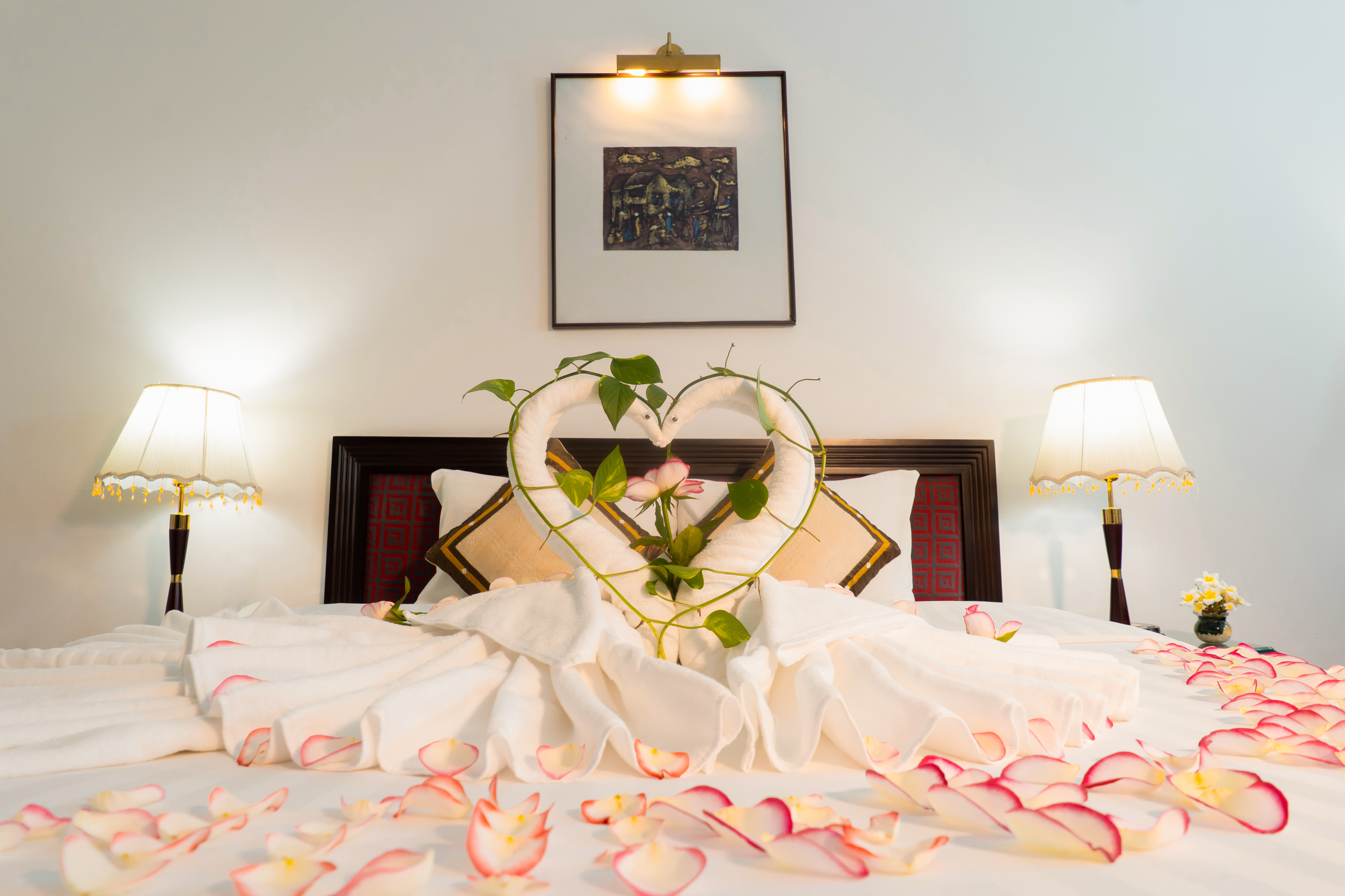 Double or Twin Deluxe River View