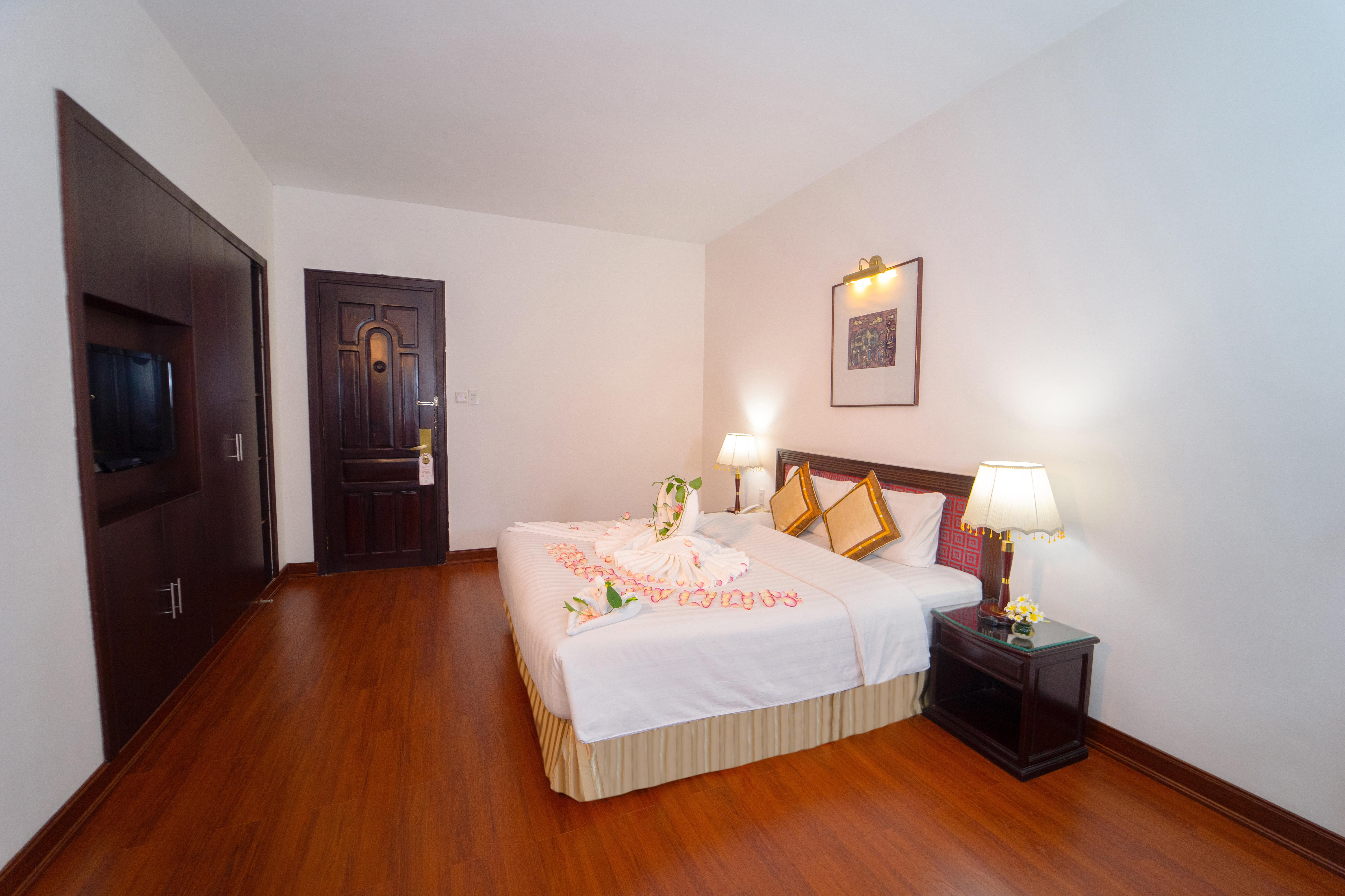 Double or Twin Deluxe River View