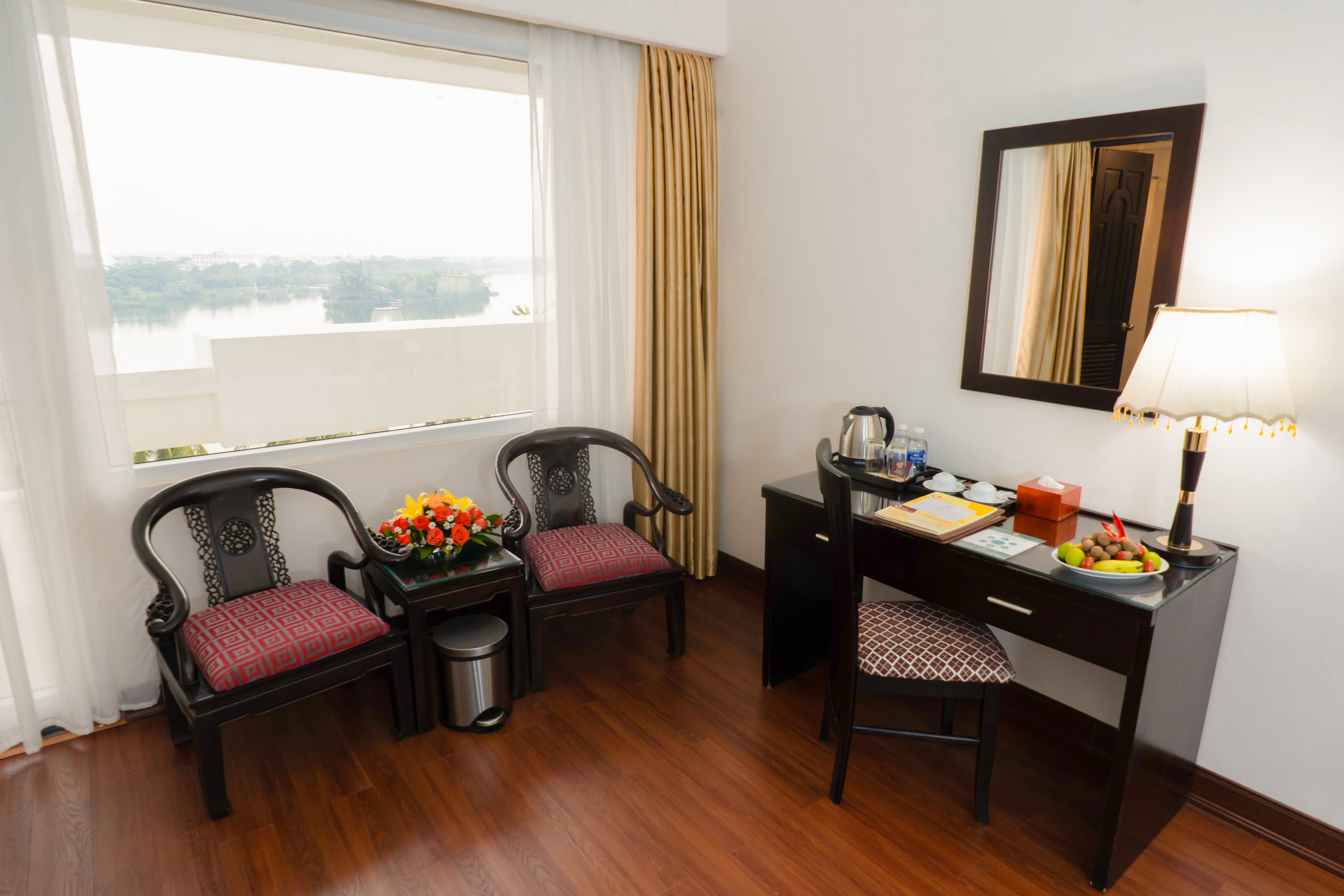 Double or Twin Deluxe River View