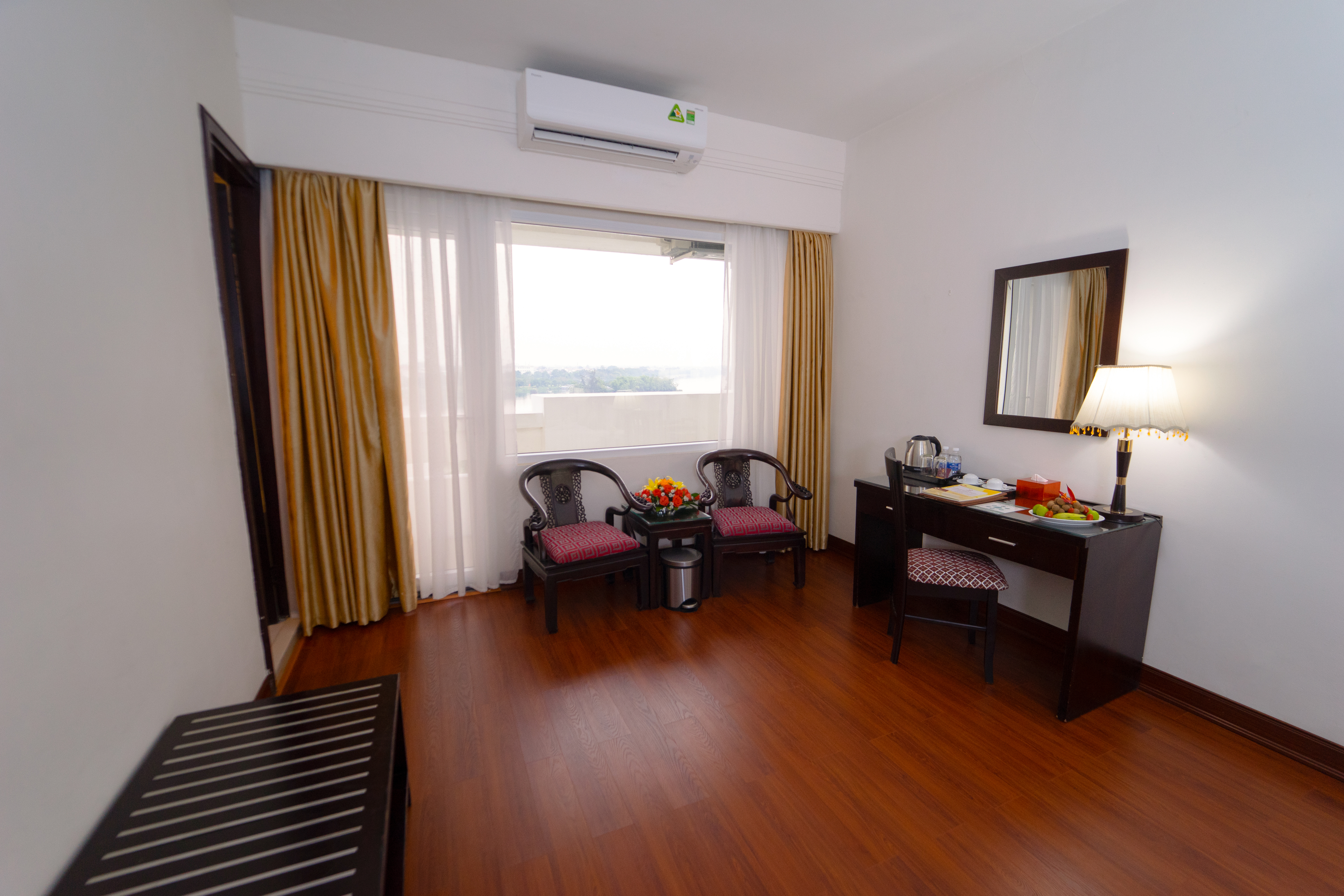 Double or Twin Deluxe River View