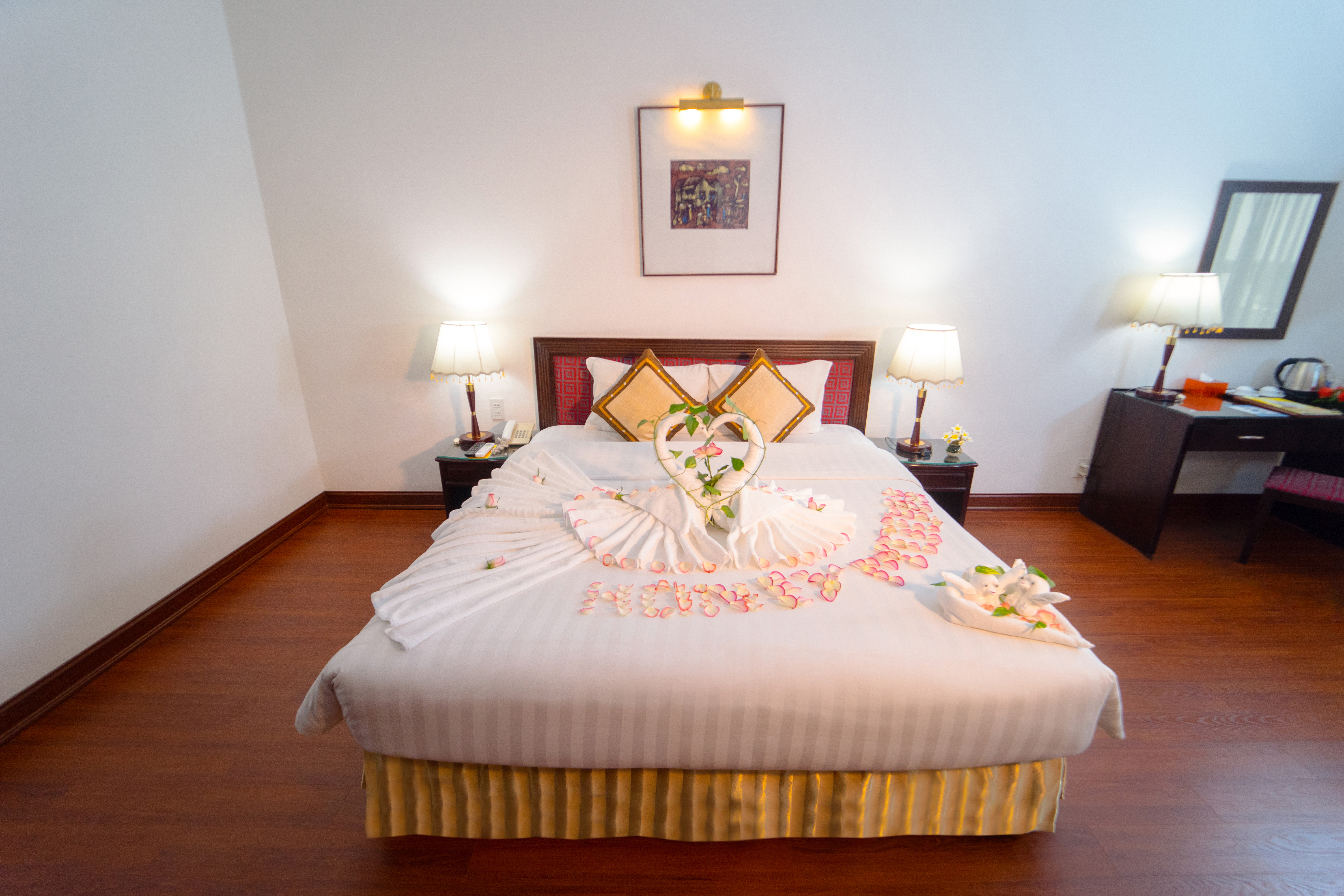 Double or Twin Deluxe River View