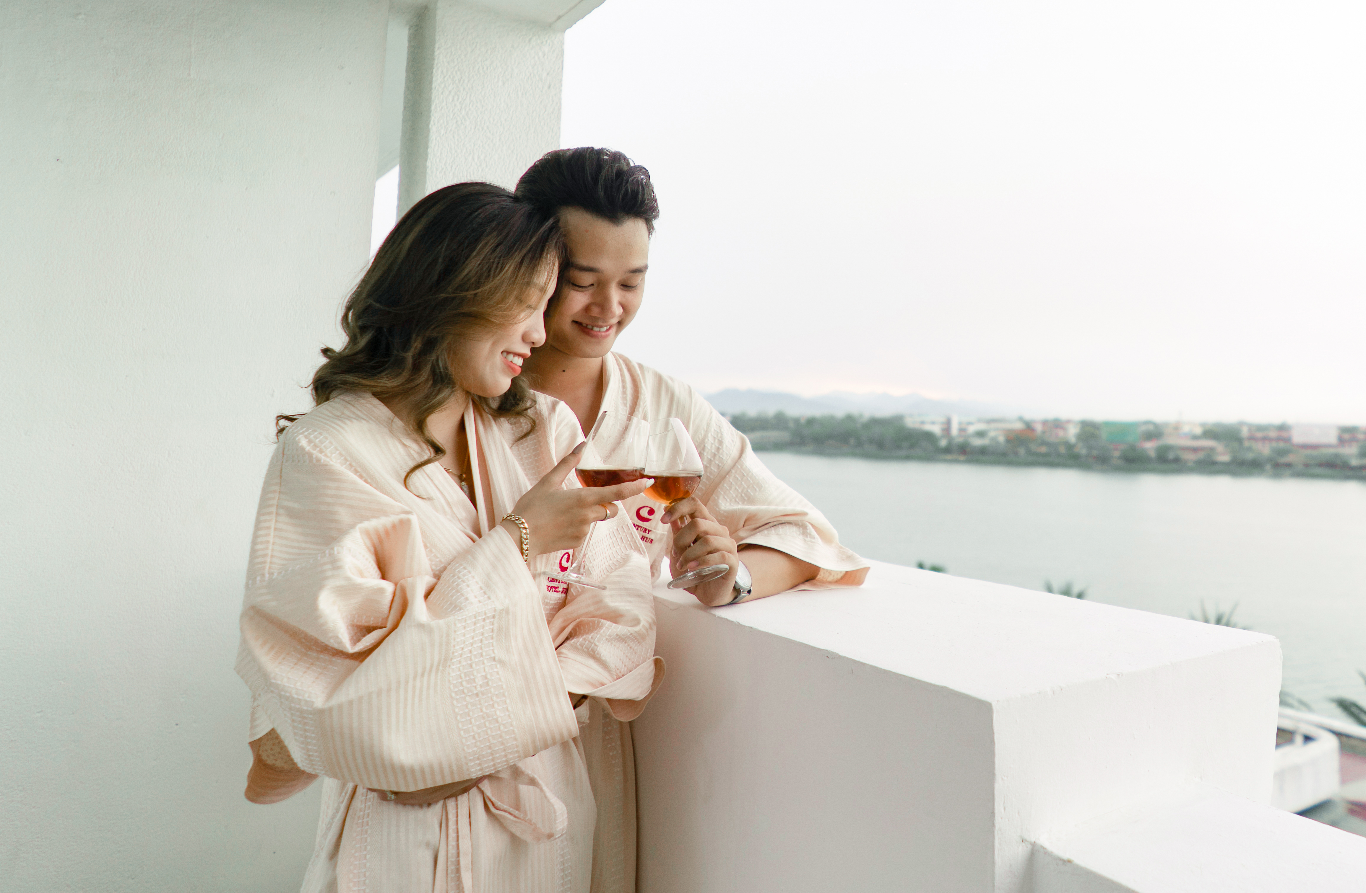 Double or Twin Deluxe River View