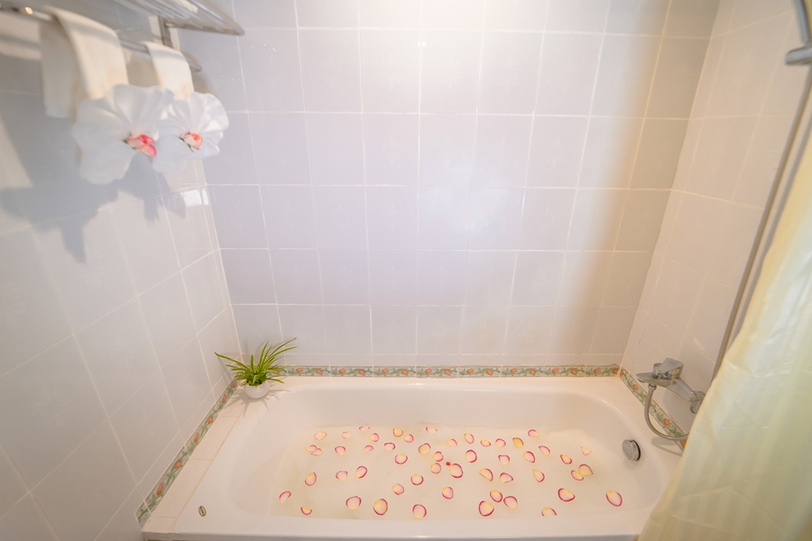 Double Deluxe River View