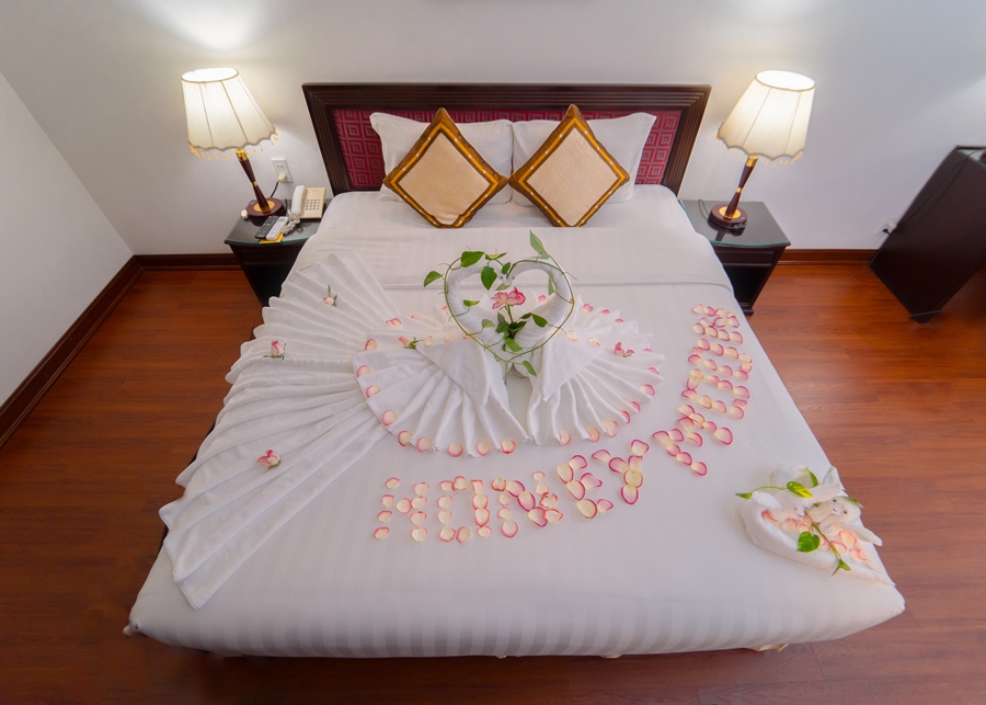 Double Deluxe River View