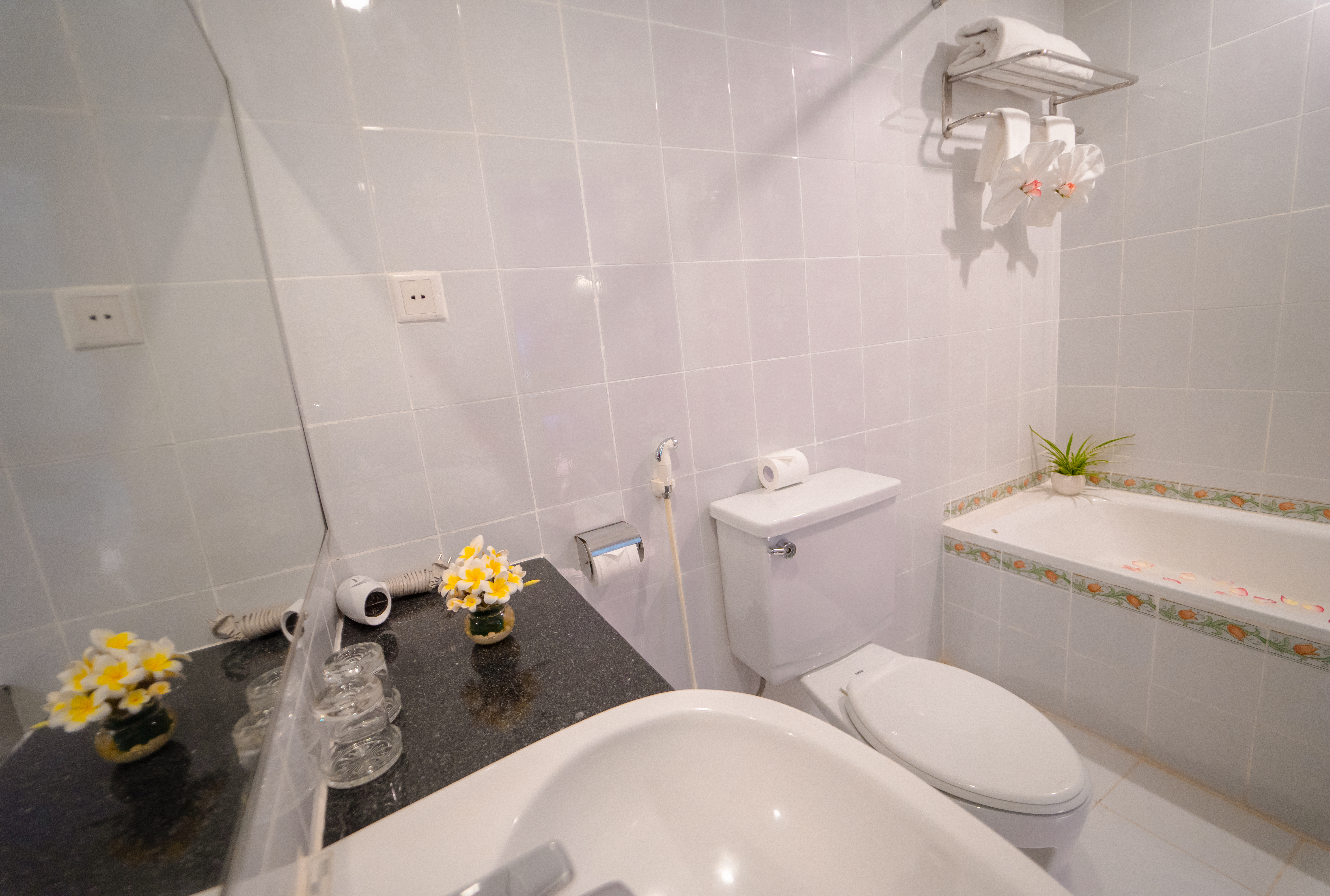 Double or Twin Deluxe Garden View