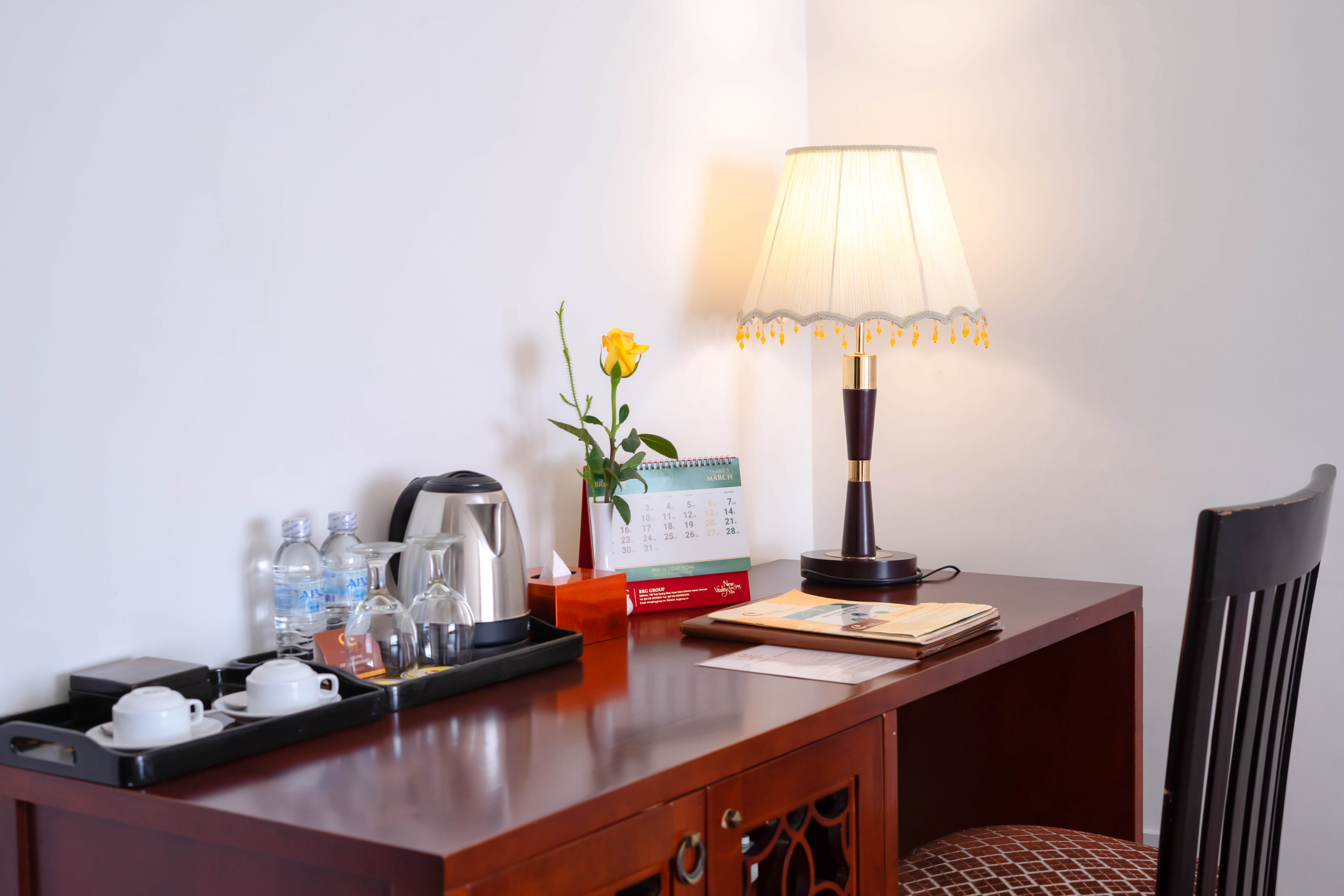 Double or Twin Deluxe Garden View