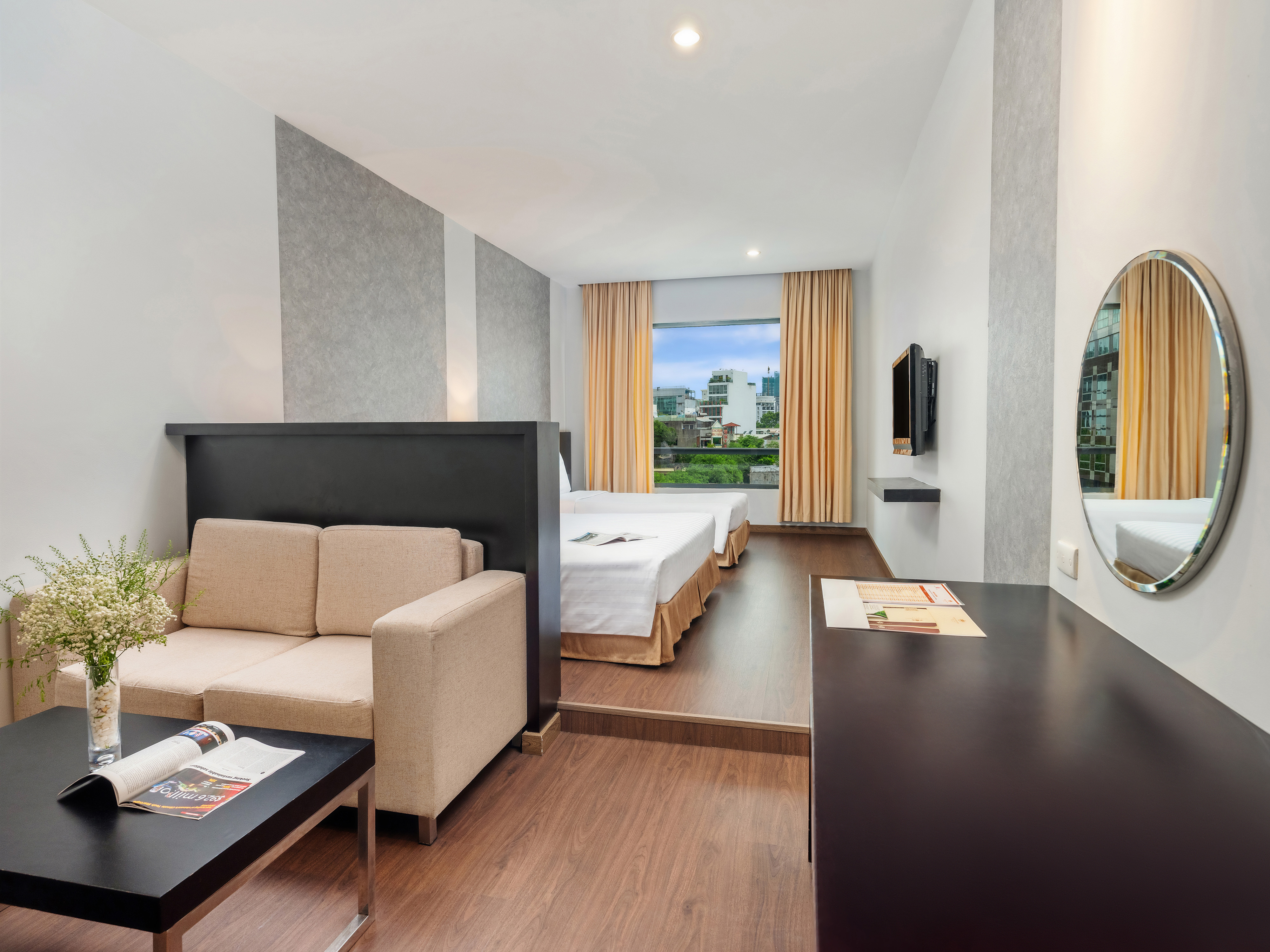 Family Room Capacity 3