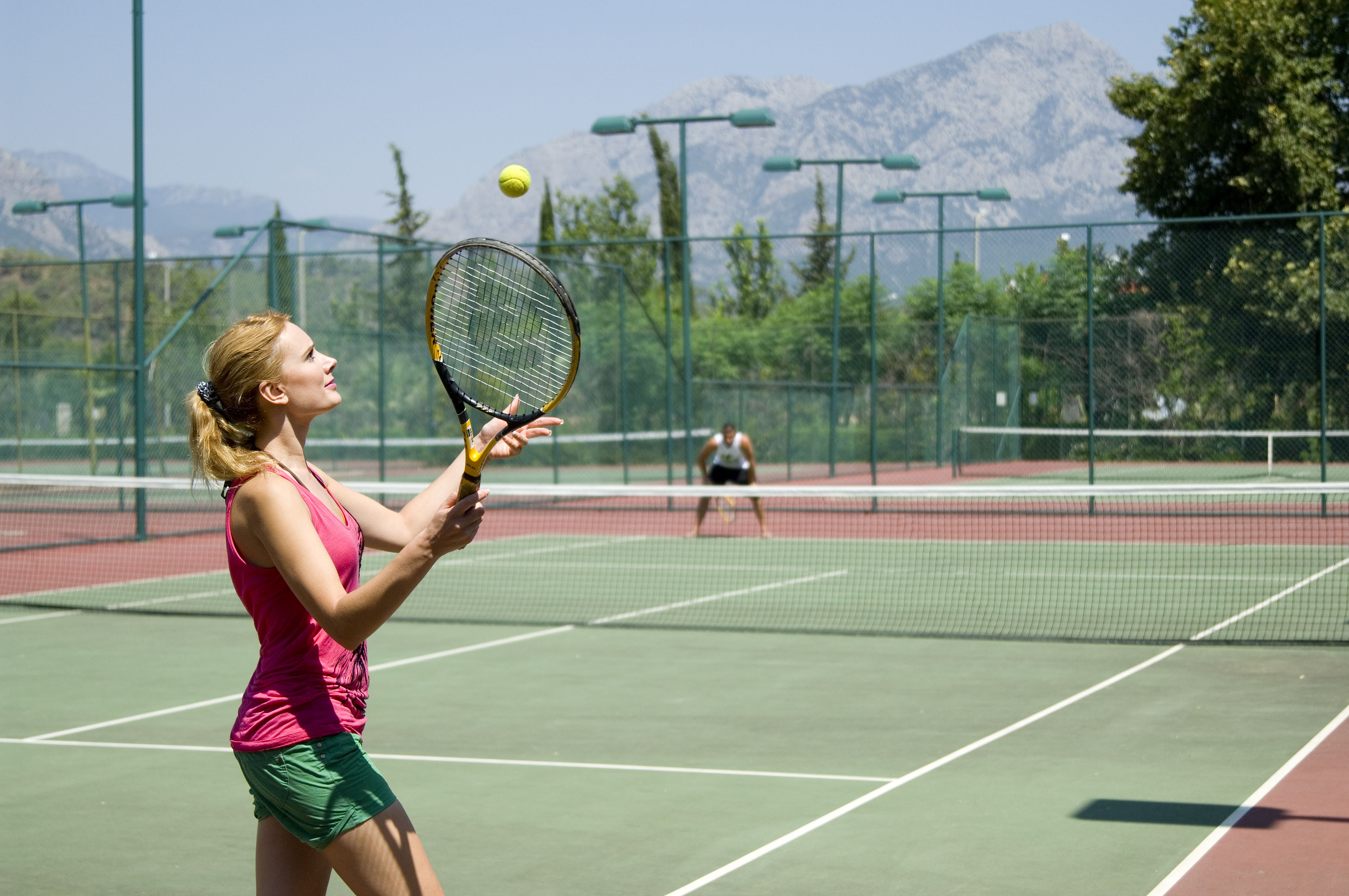 Sports and Entertainment