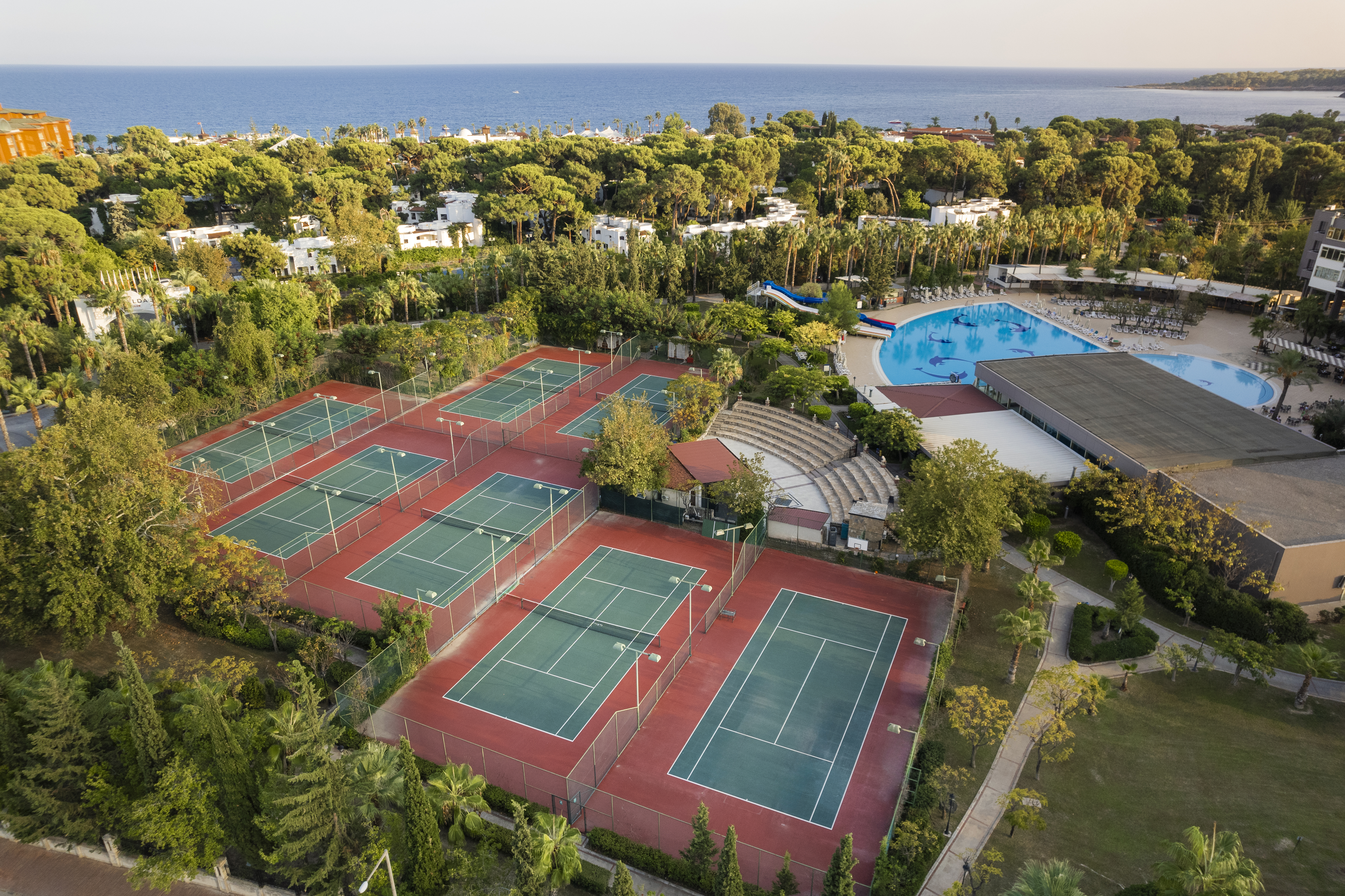 Sports and Entertainment