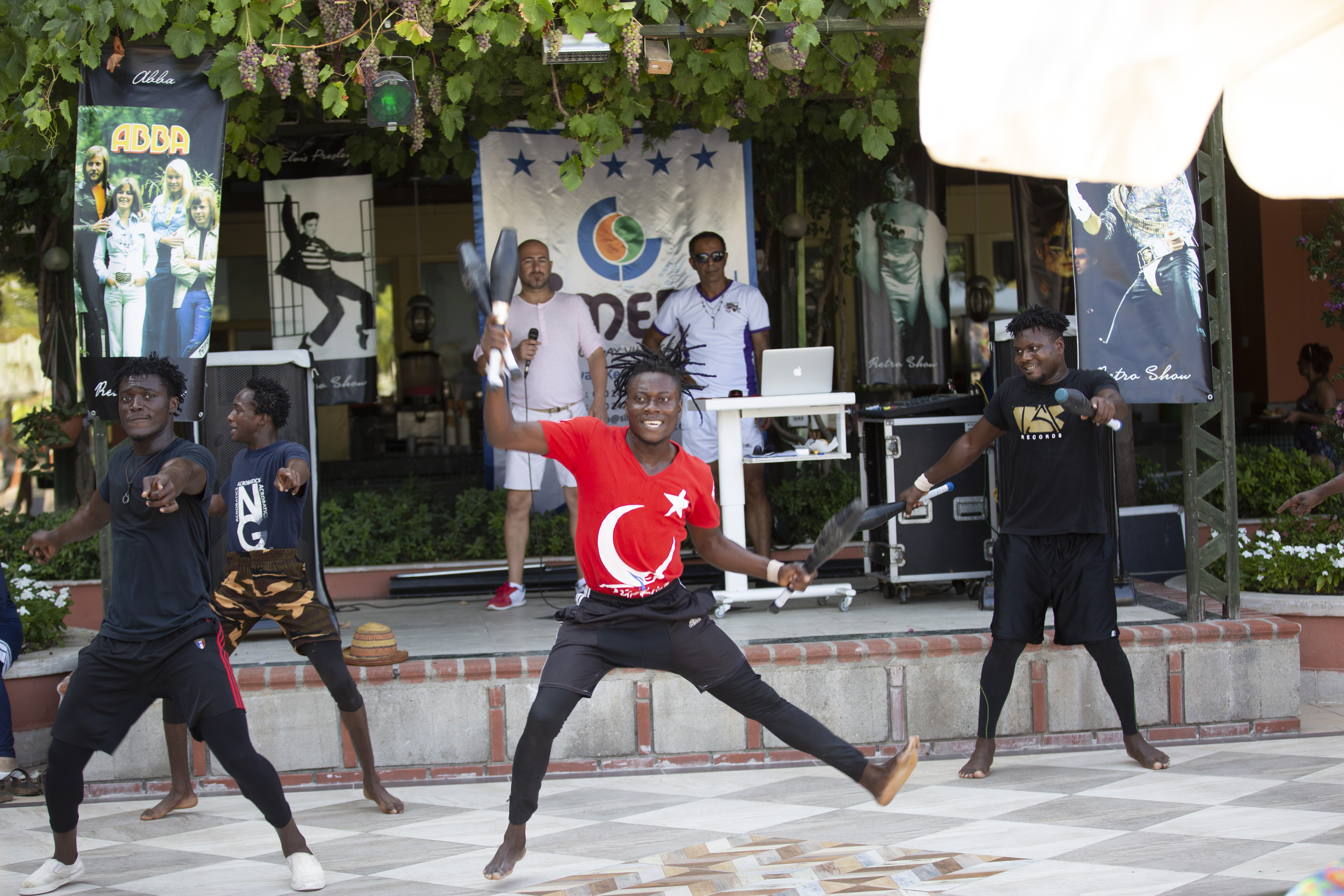 Sports and Entertainment