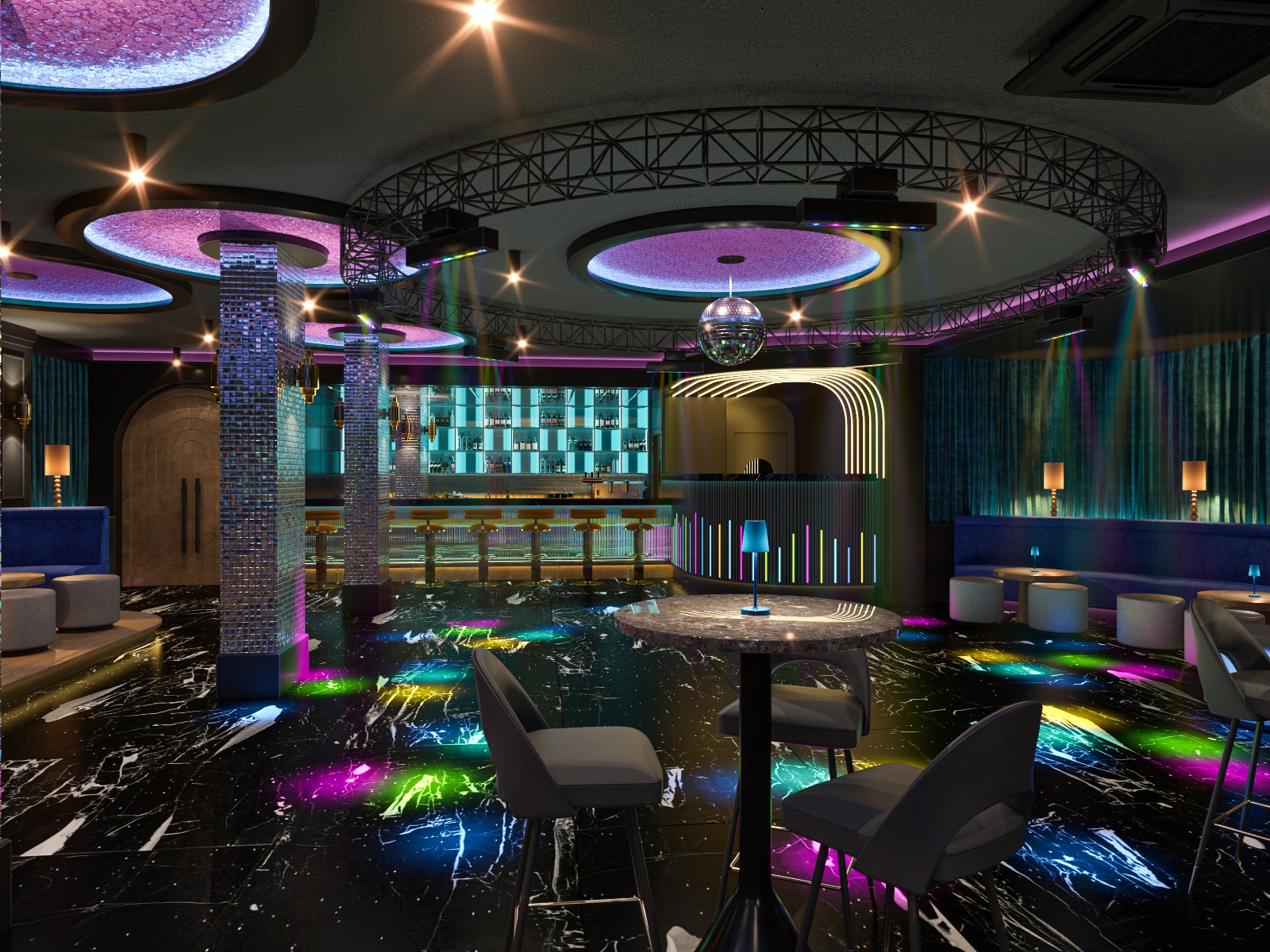 Sports and Entertainment