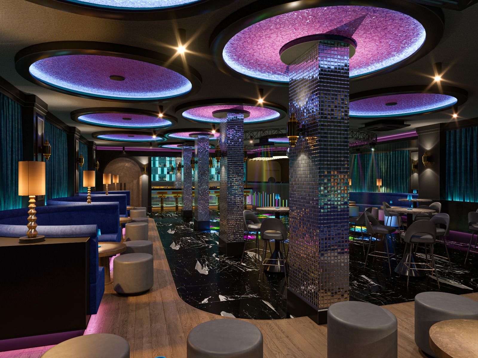 Sports and Entertainment