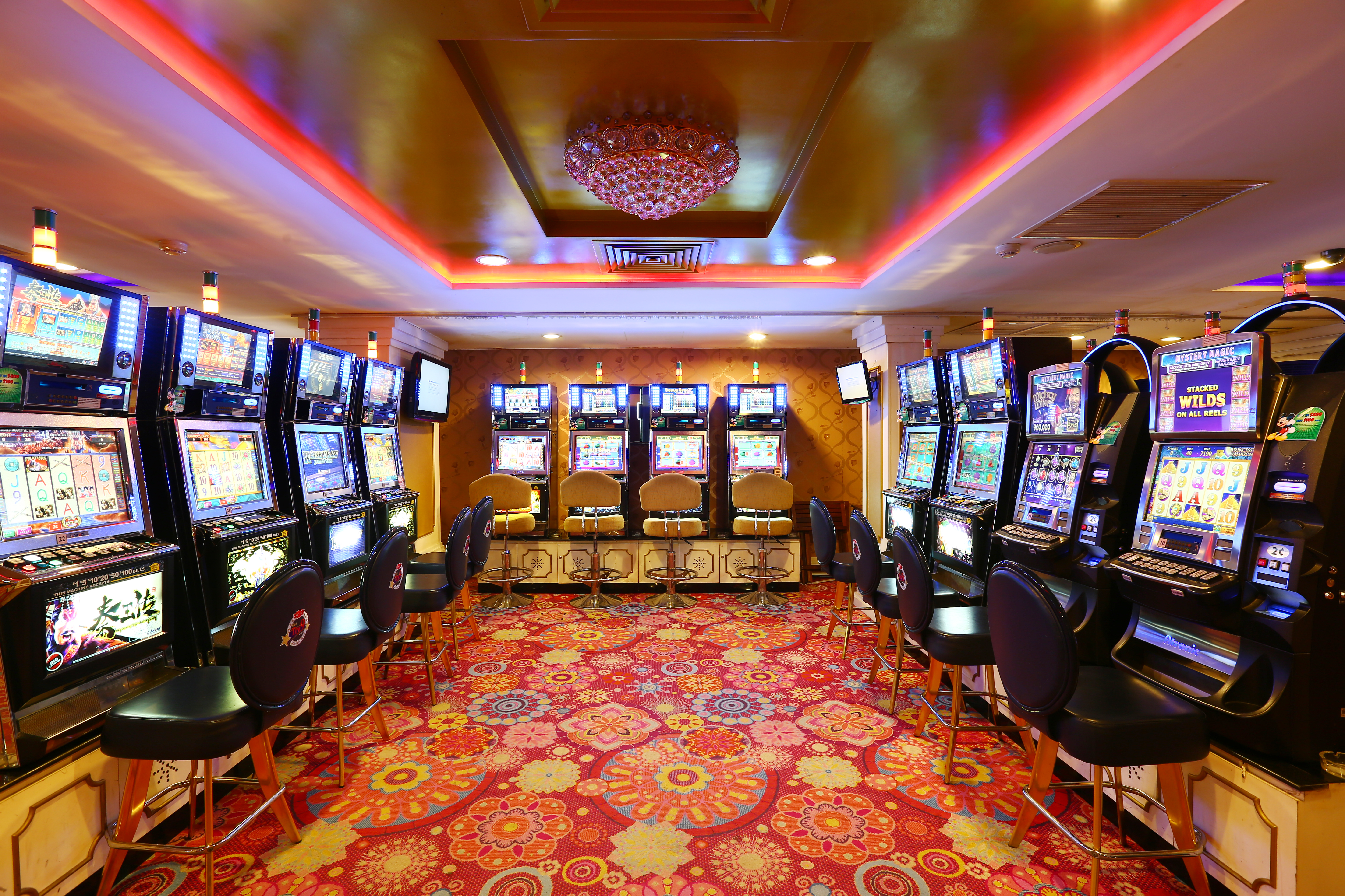 Sports and Entertainment