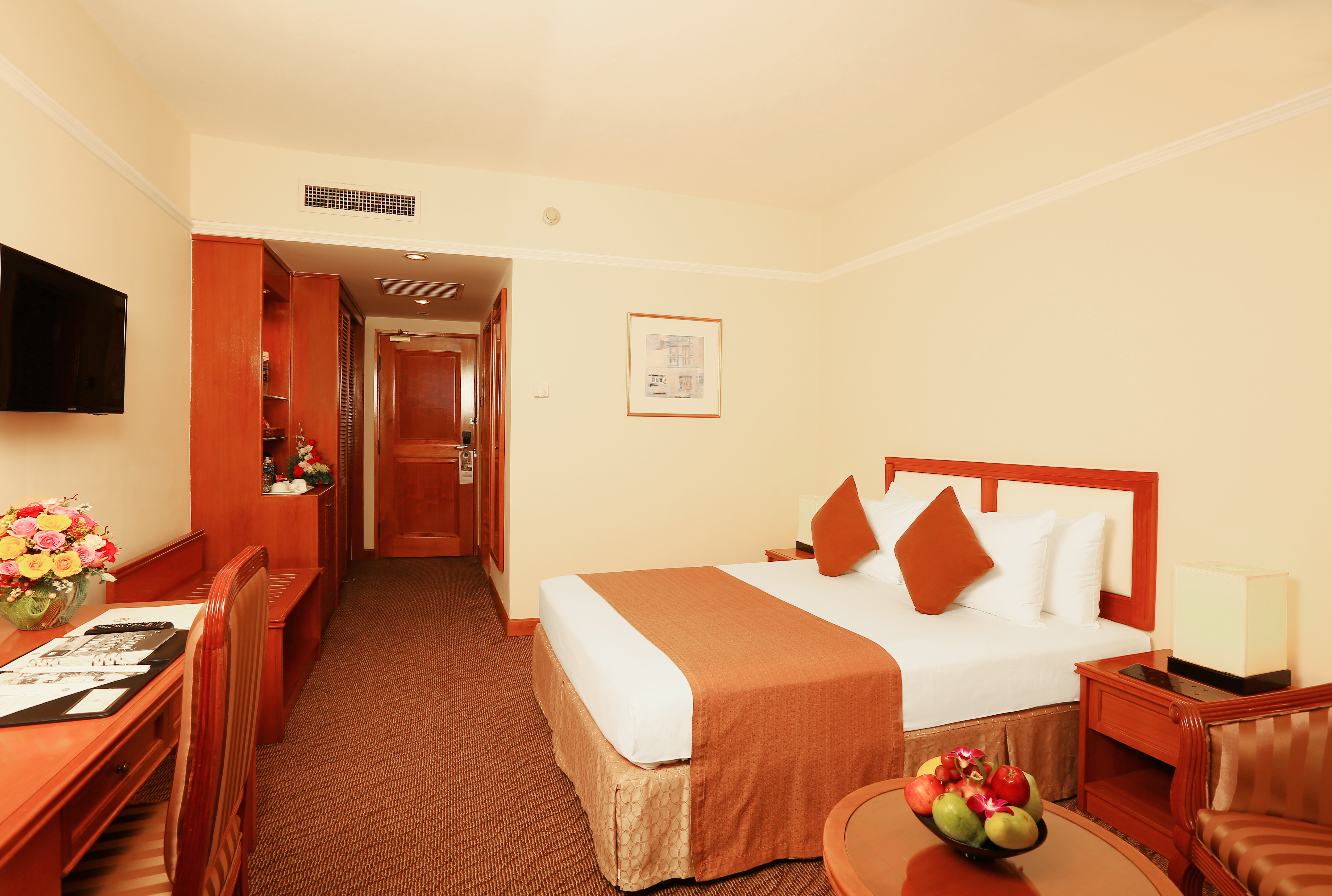 Double or Twin Superior