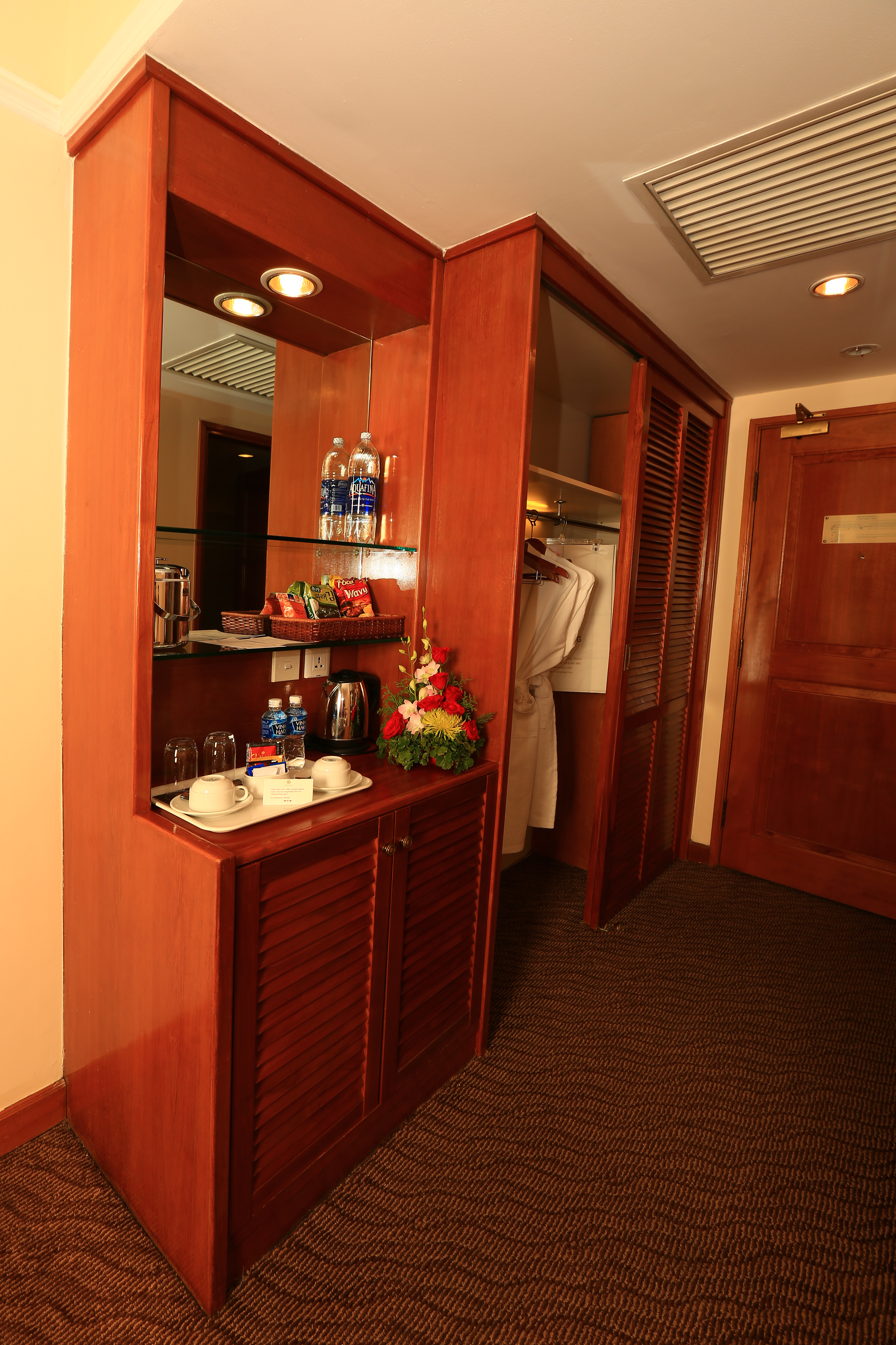 Single Deluxe Executive