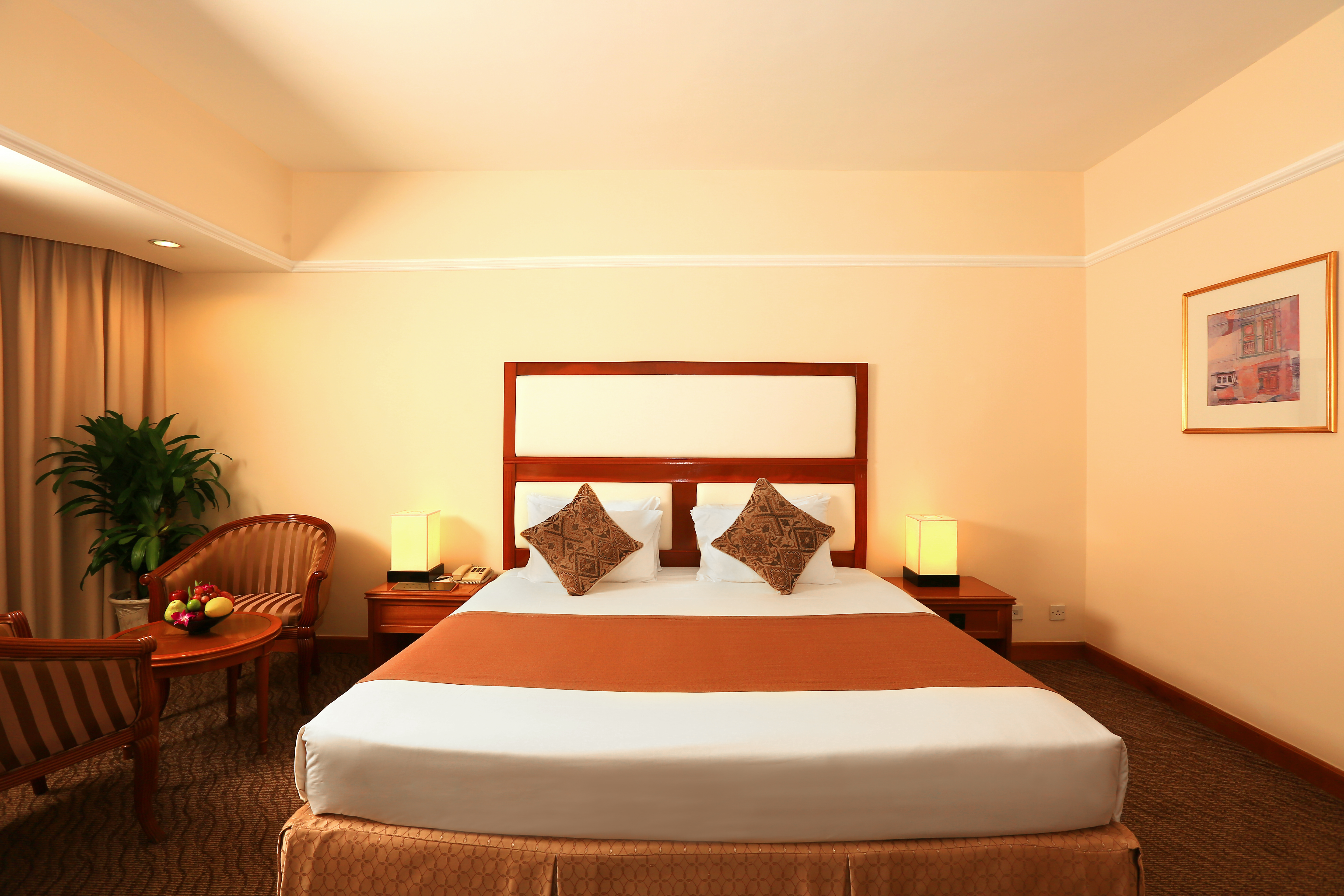 Double or Twin Deluxe