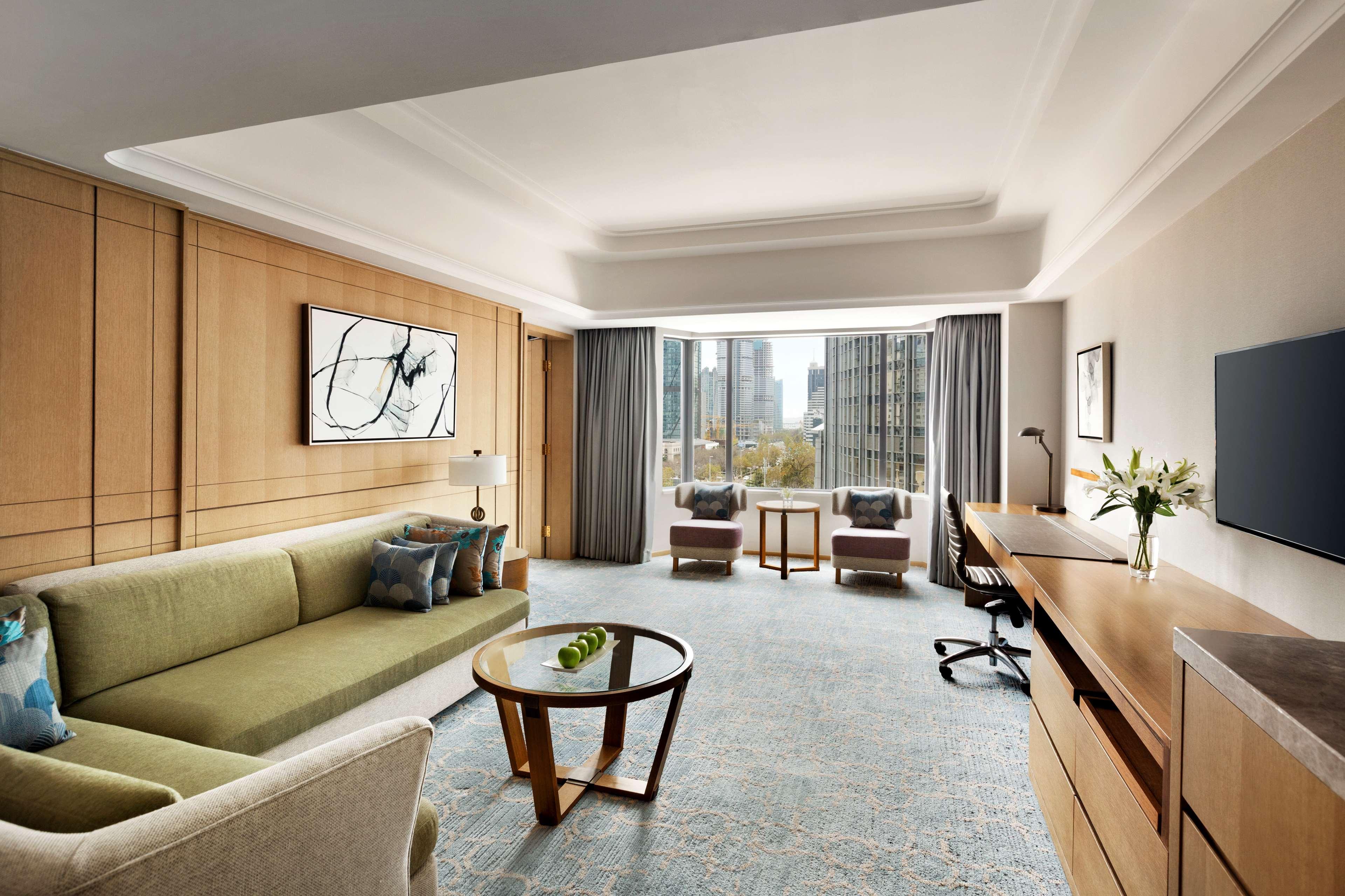 Suite Executive King Bed