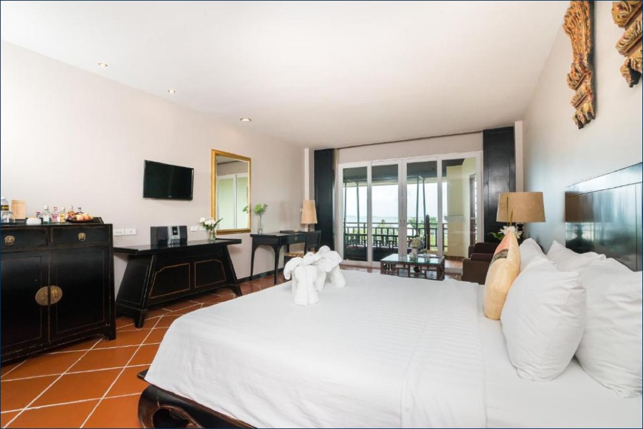 Double or Twin with Views