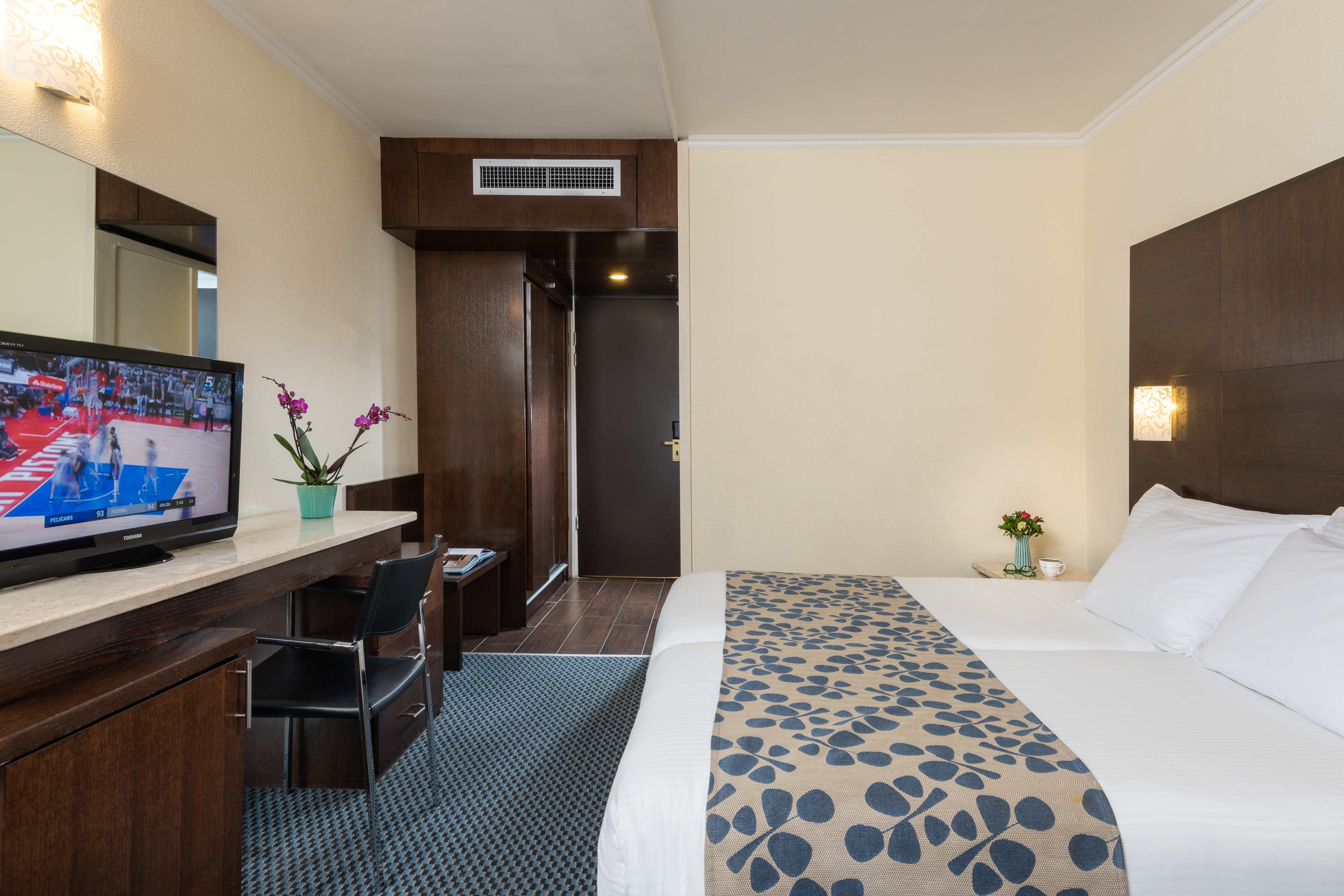 Double or Twin Superior Sea View