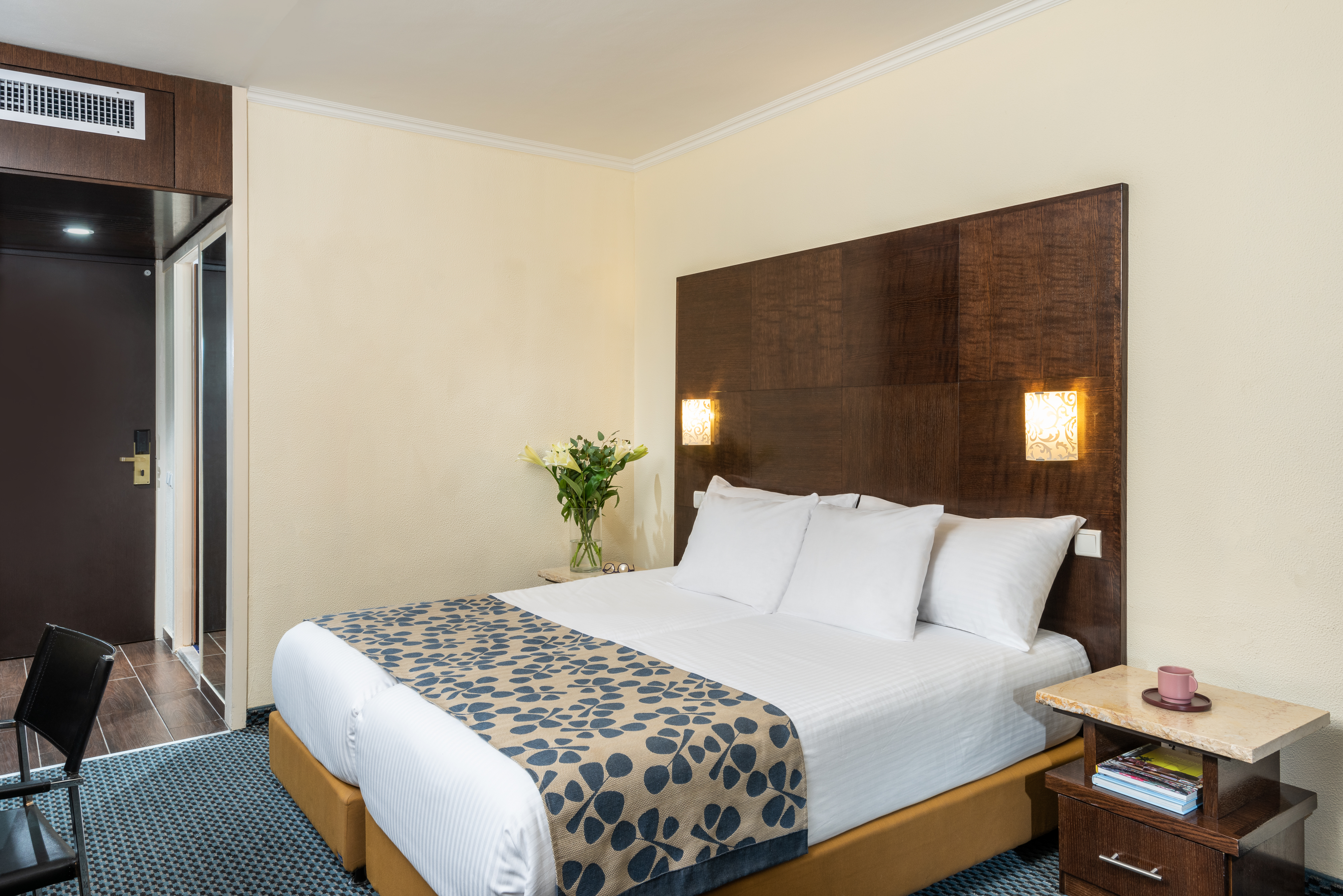 Single Superior Sea View