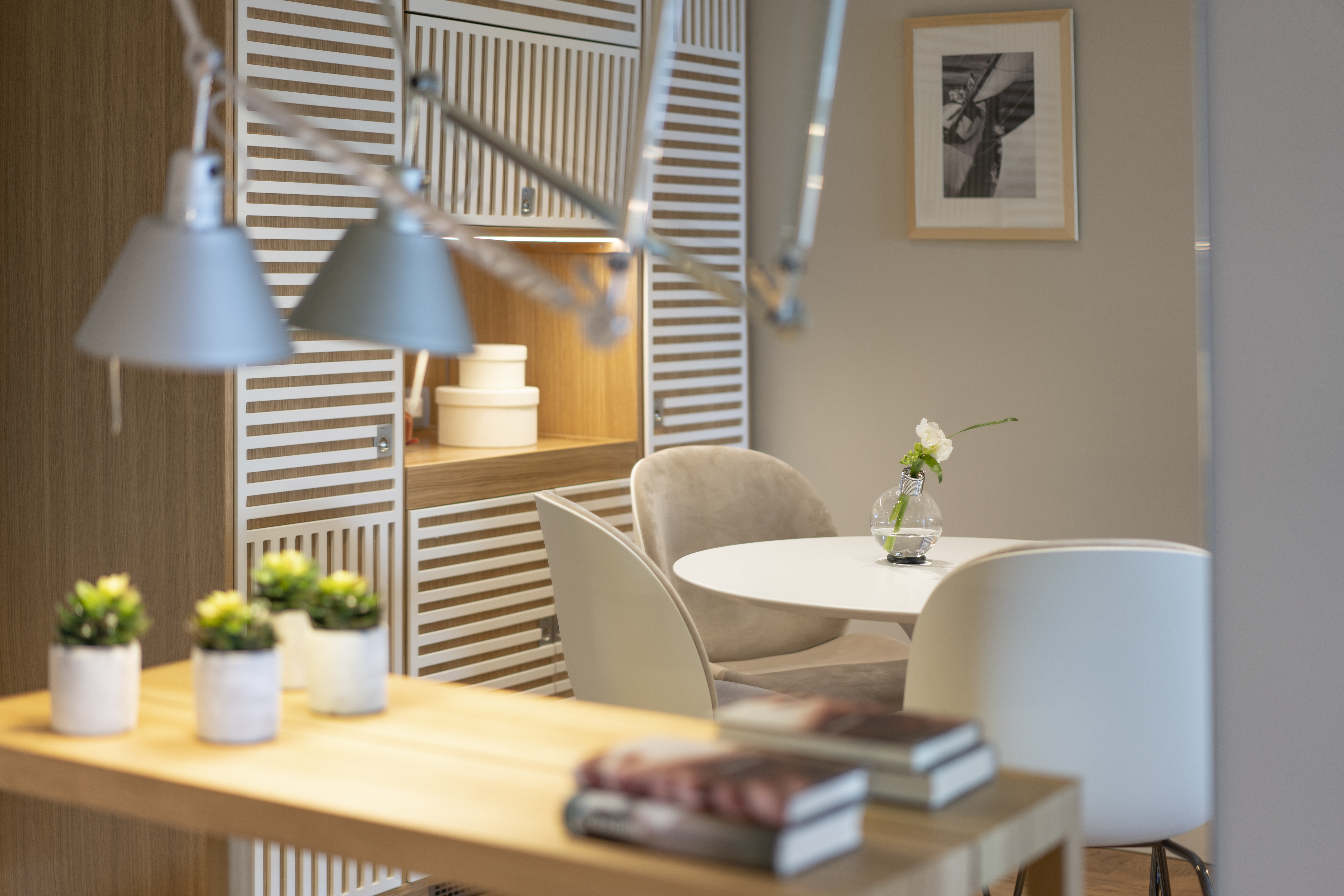 Suite Executive Sea View