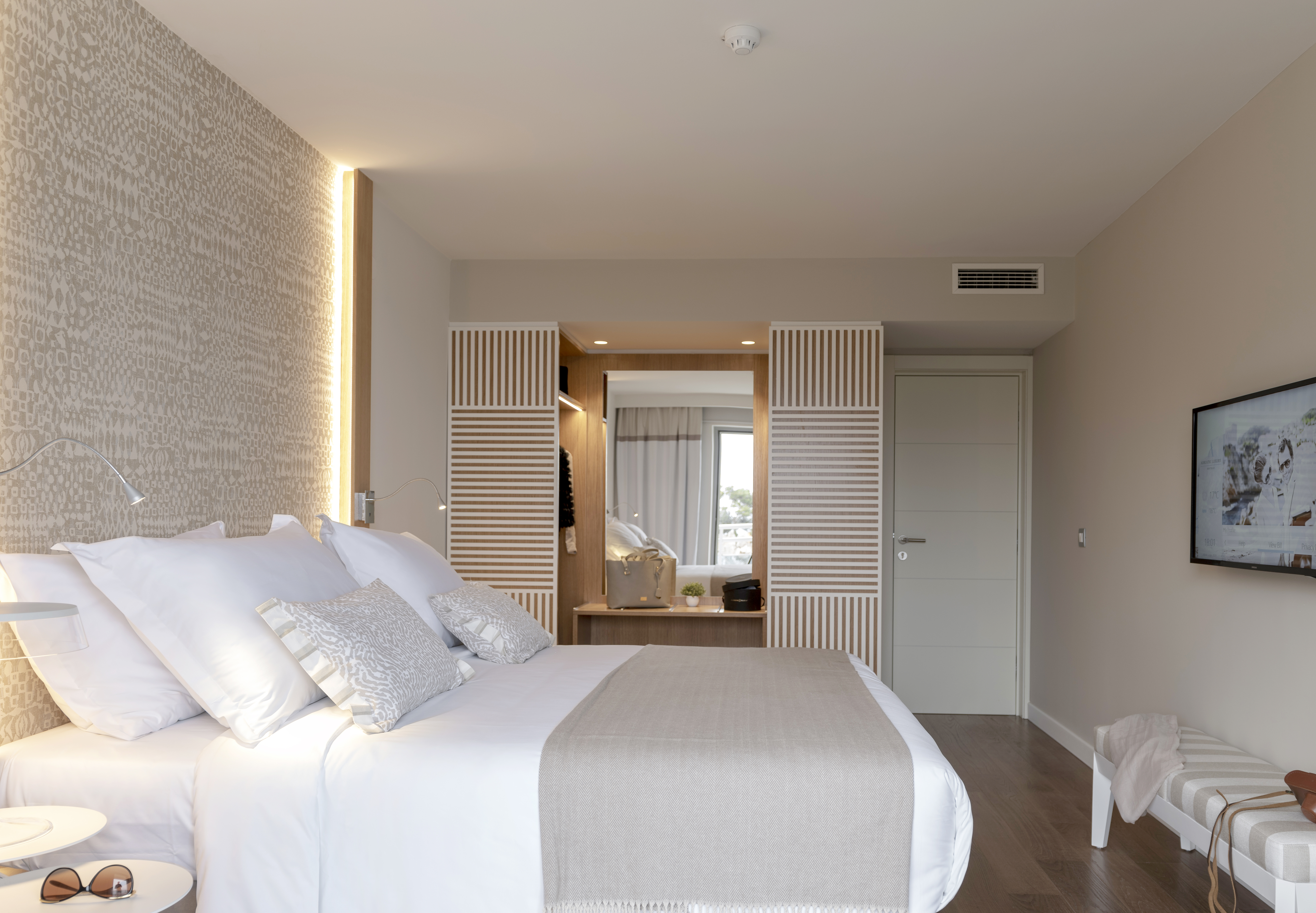 Suite Executive Sea View