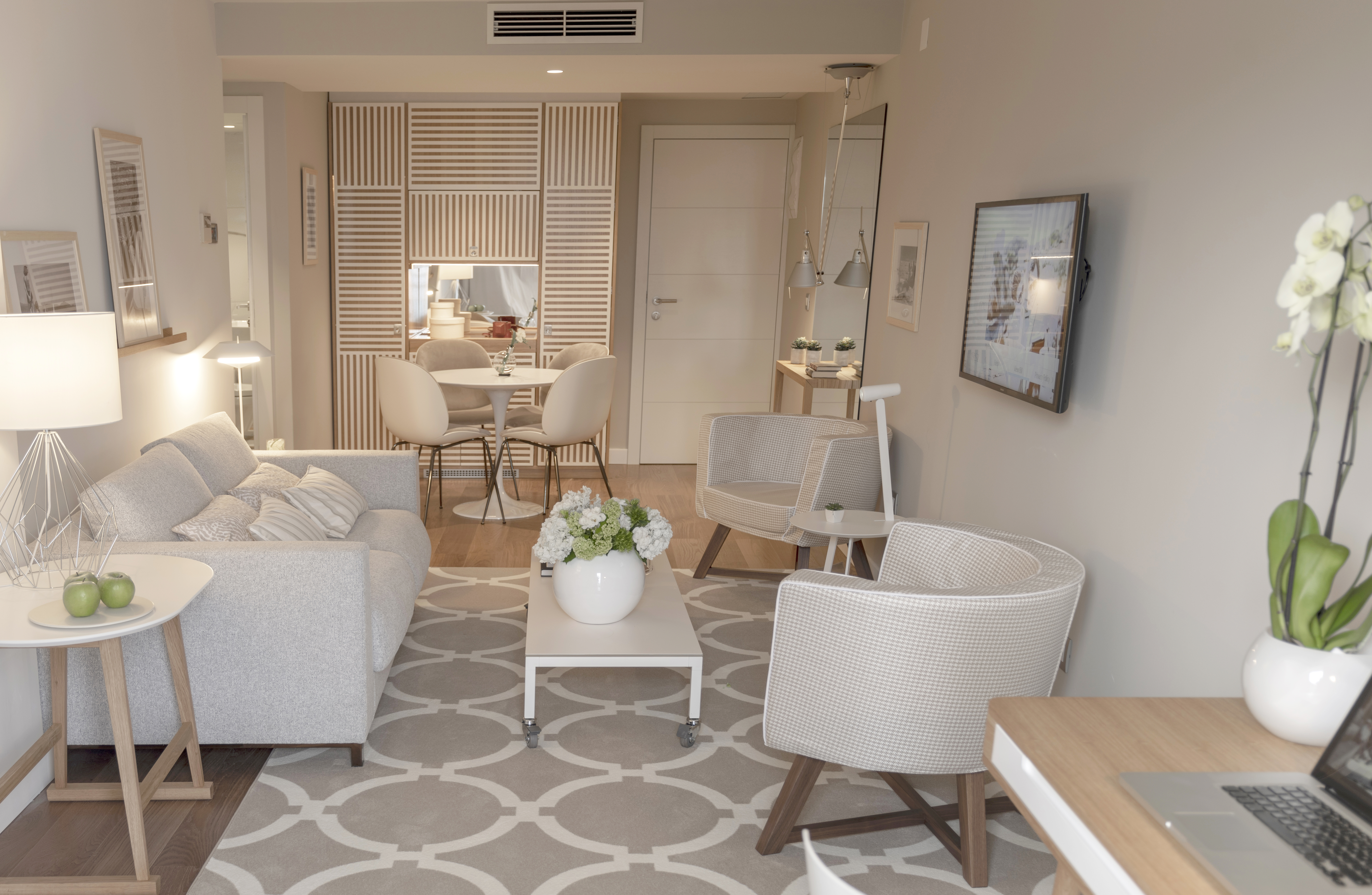 Suite Executive Sea View