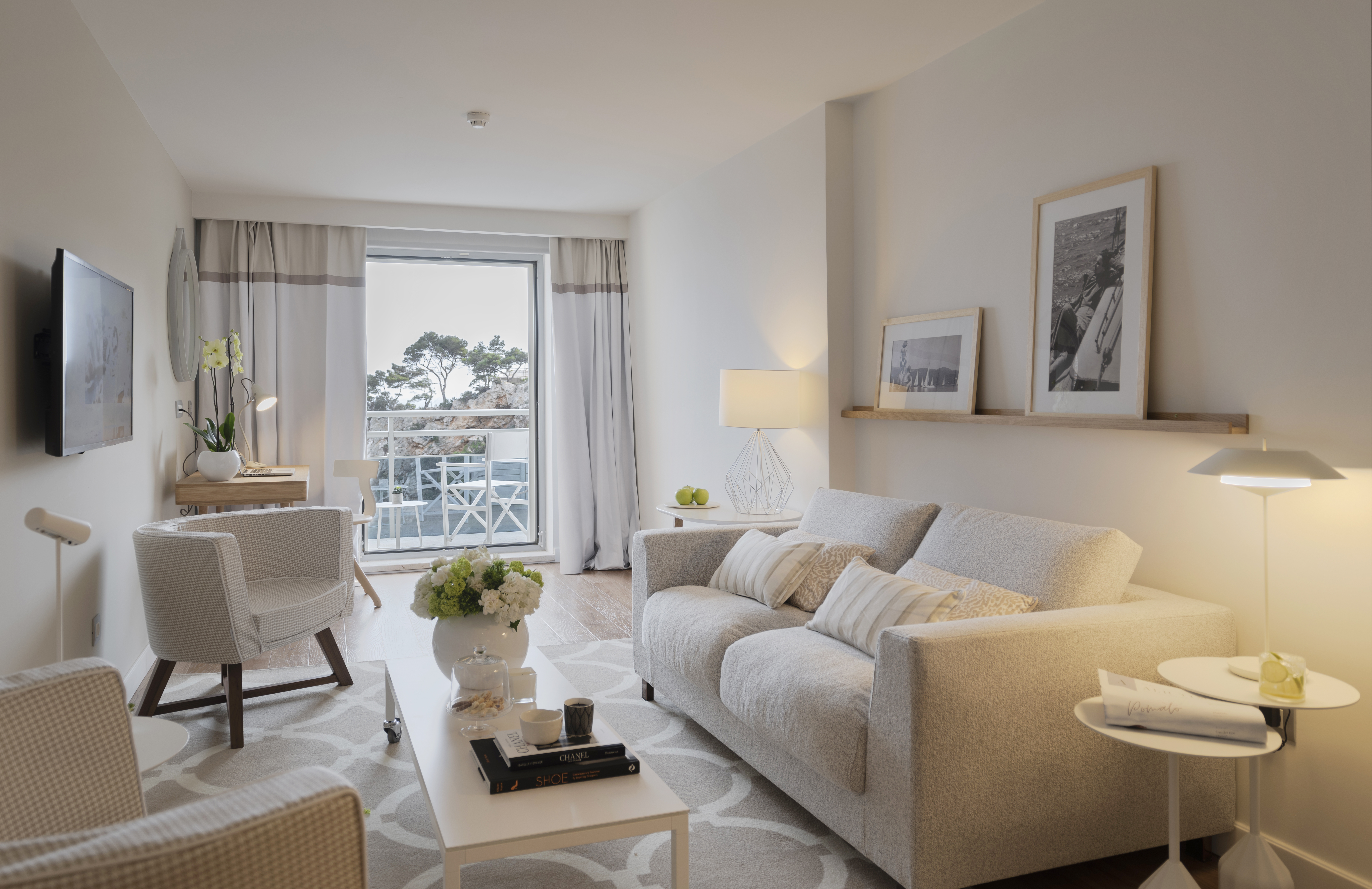 Suite Executive Sea View