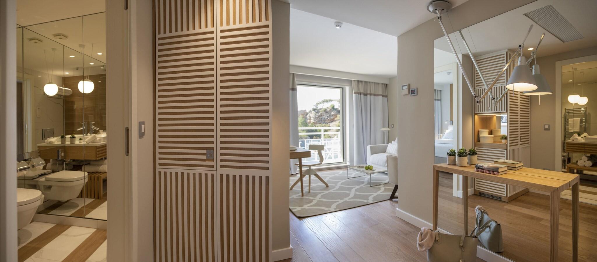 Junior Suite Sea View