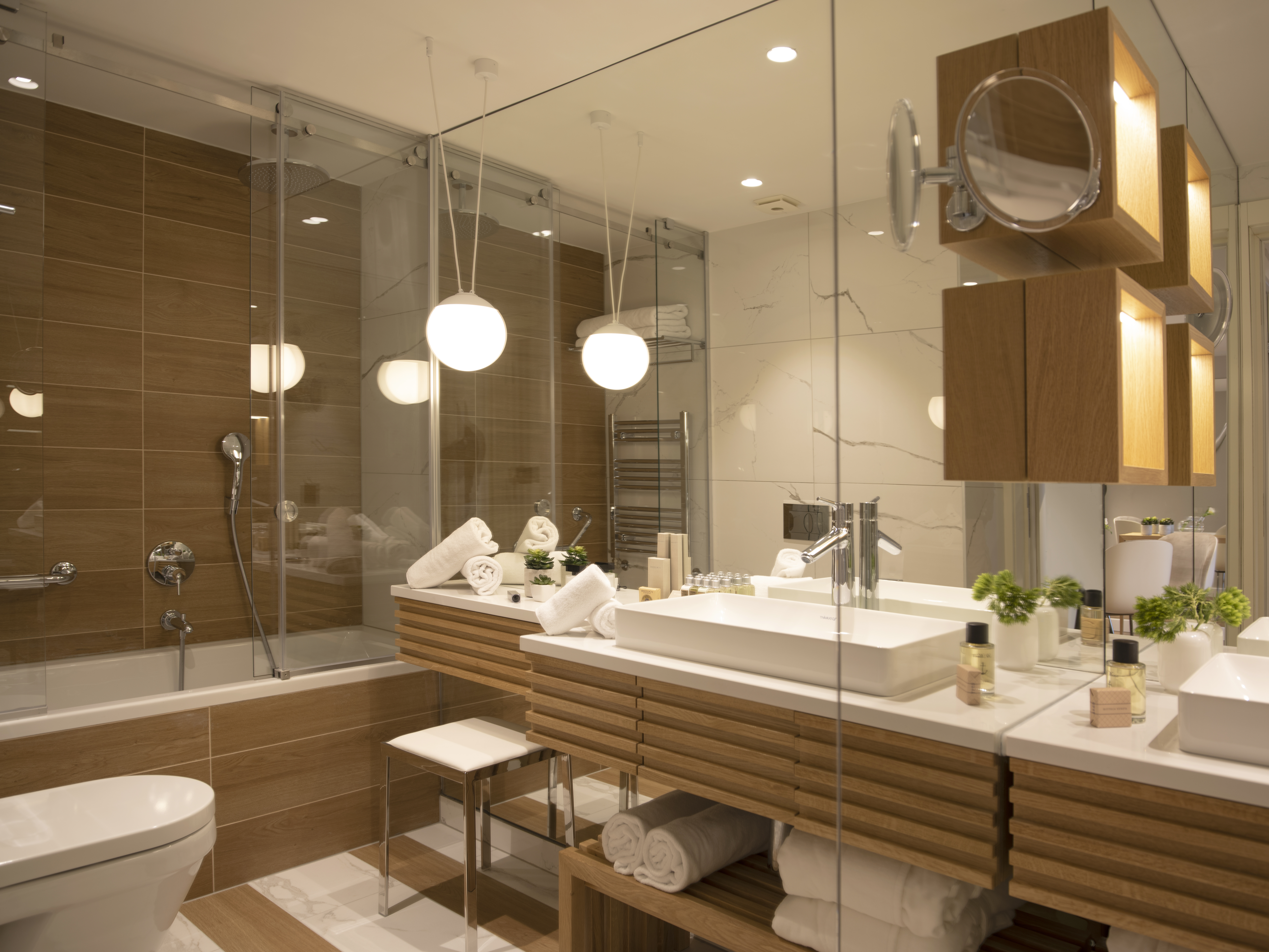 Suite Executive Sea View