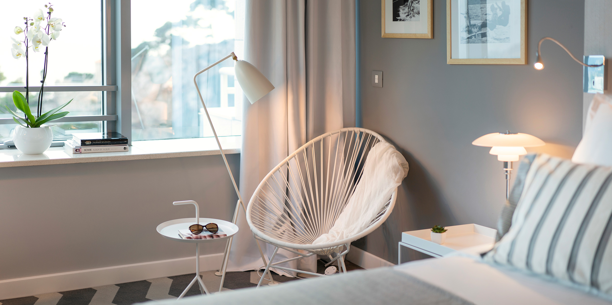 Double Classic Sea View