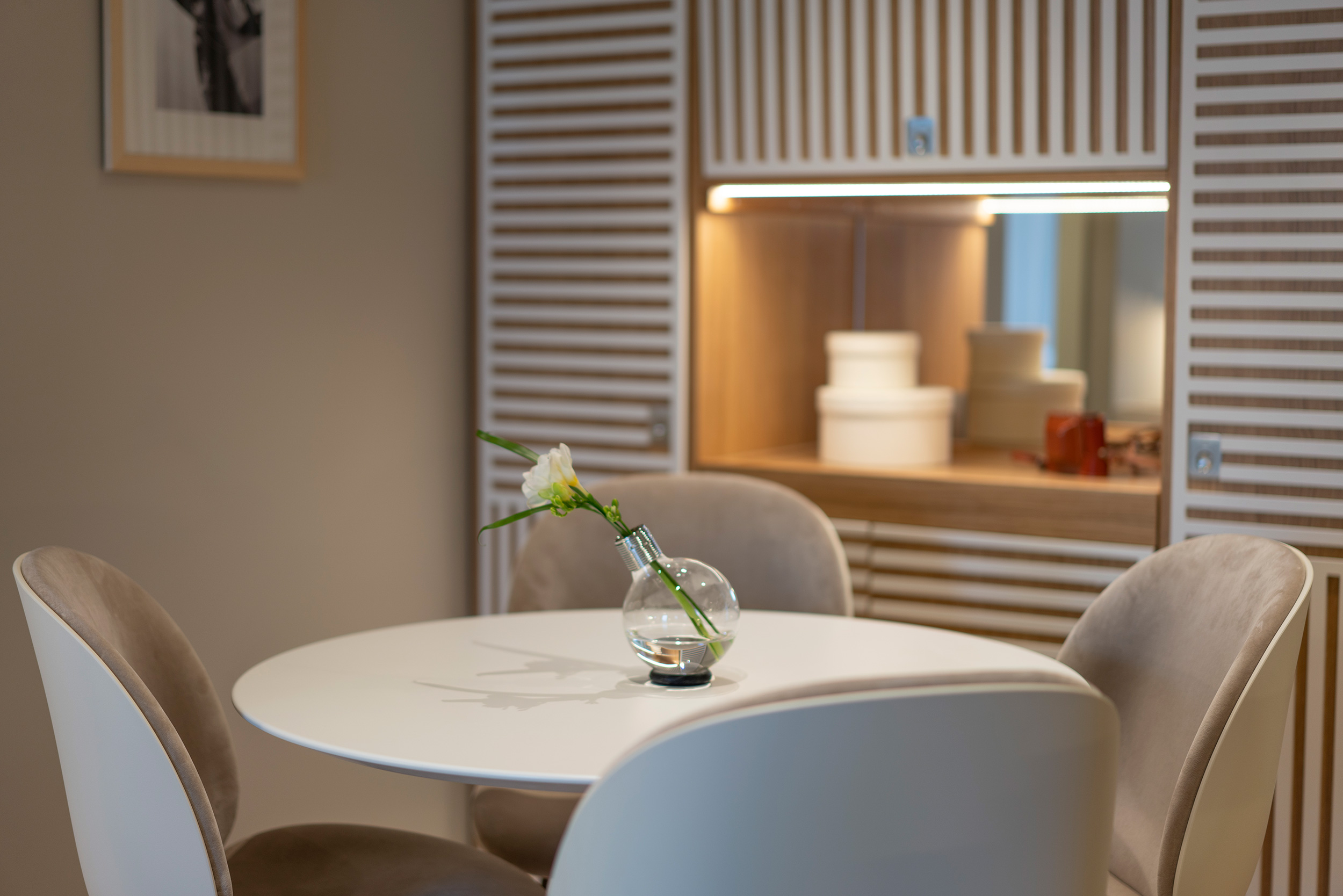 Suite Executive Sea View