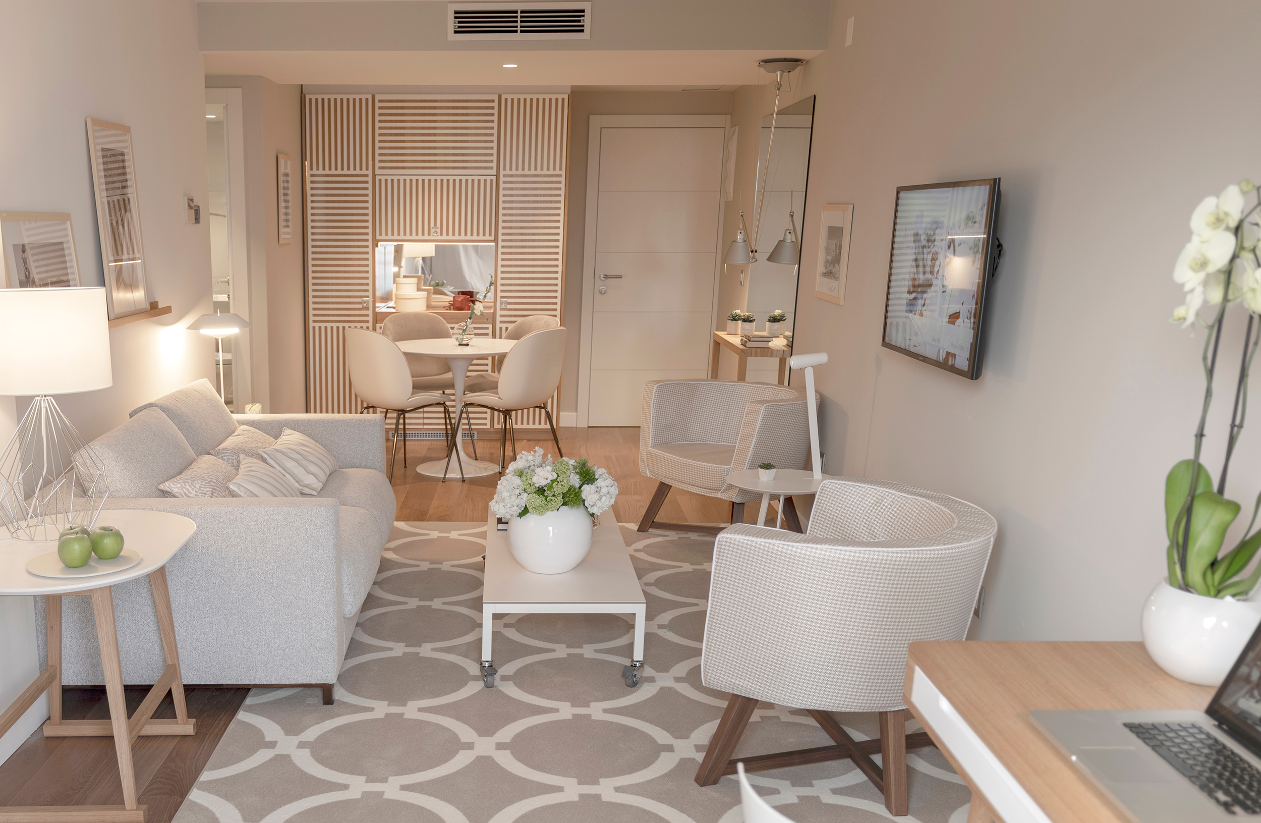 Suite Executive Sea View