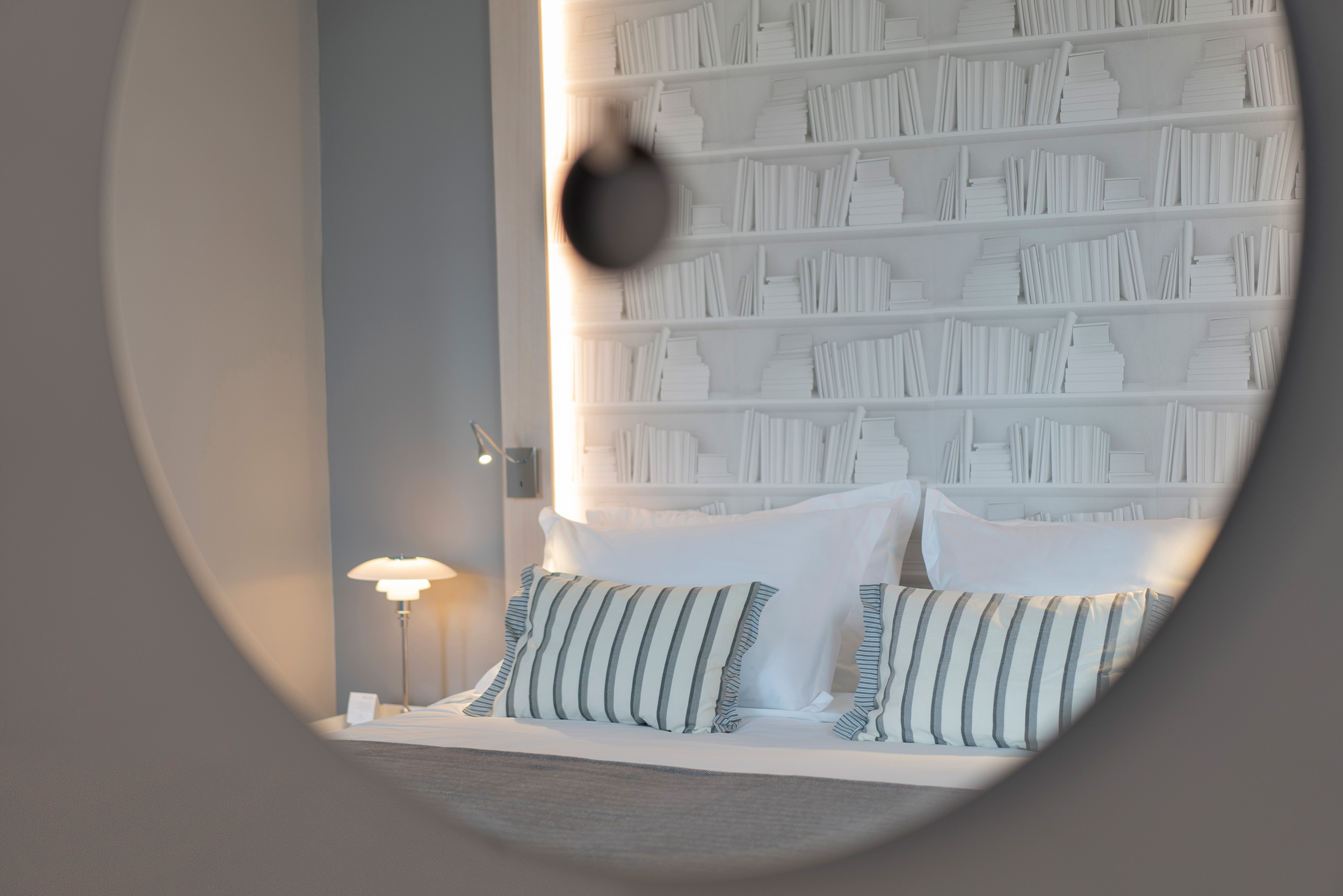 Double Sea View with Balcony