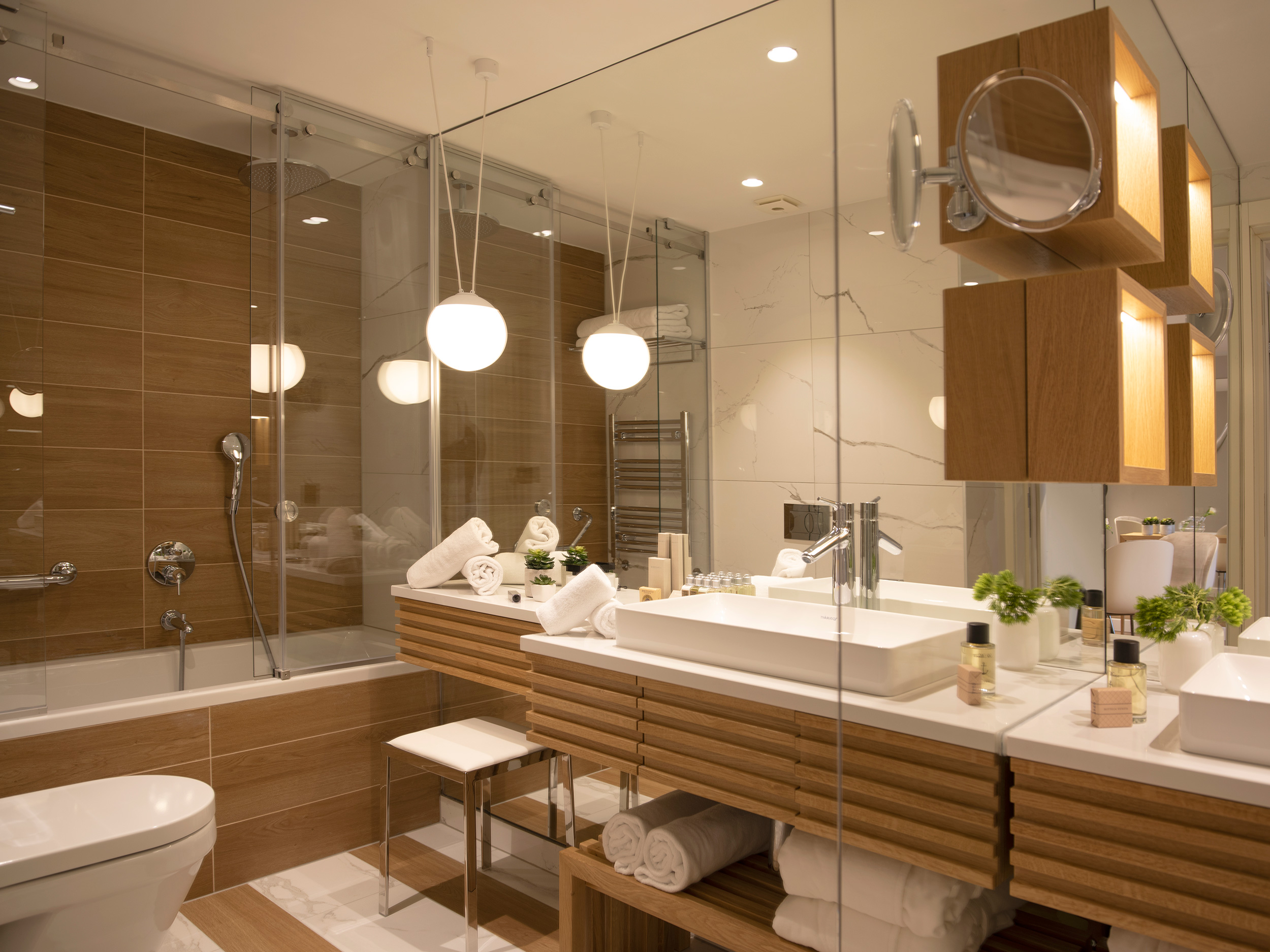 Suite Executive Sea View