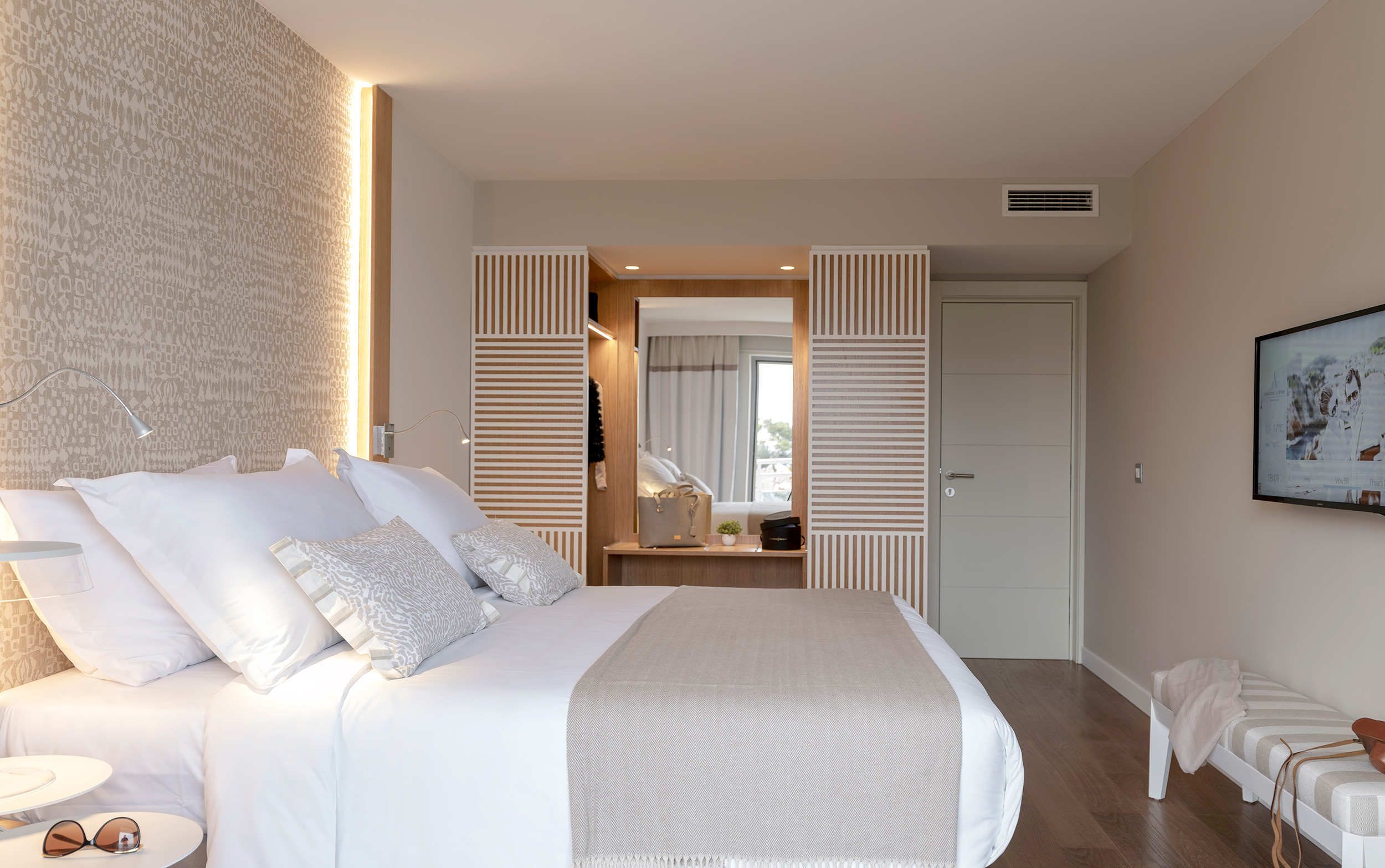 Suite Executive Sea View