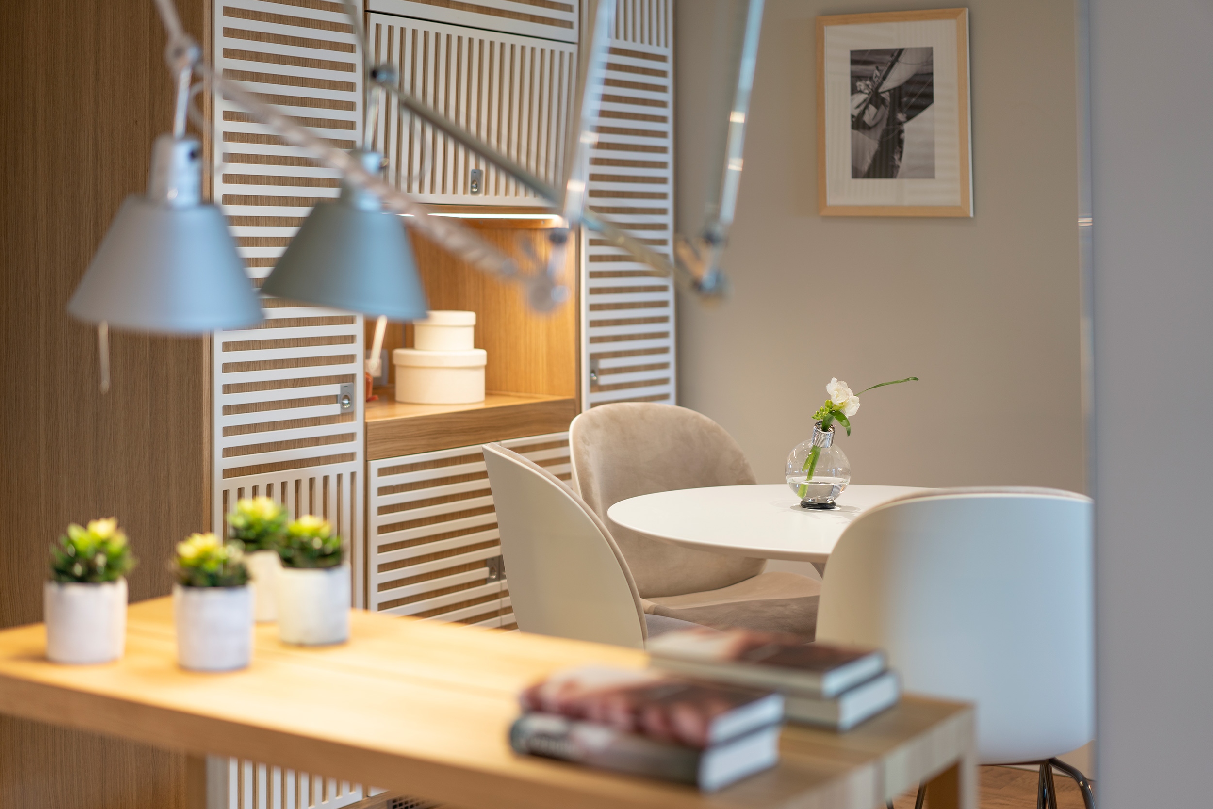 Suite Executive Sea View