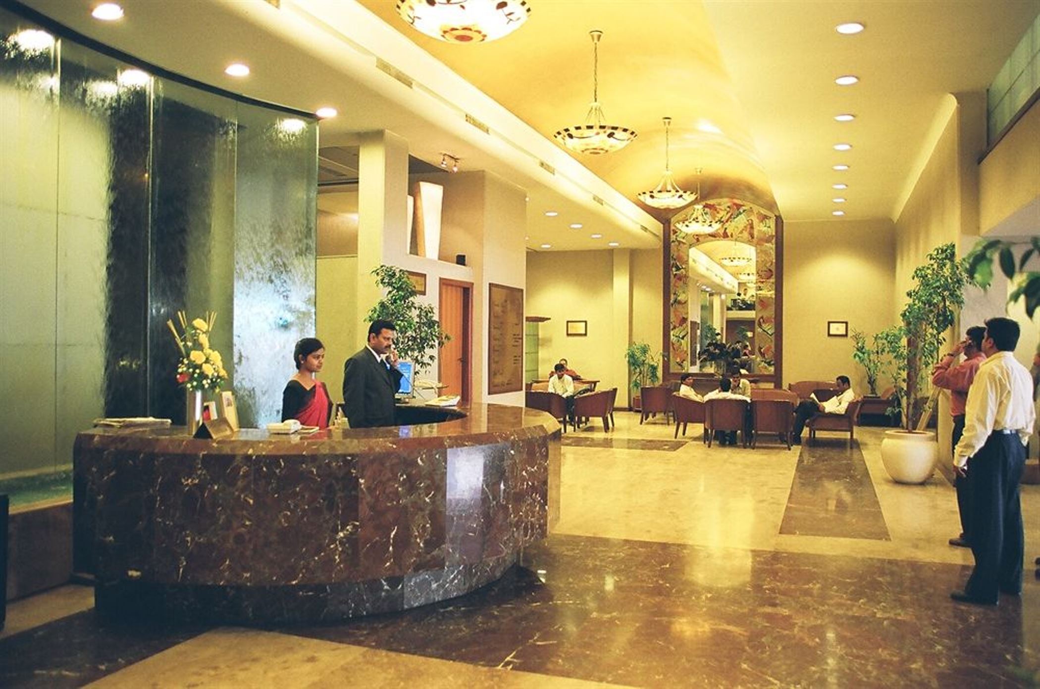 Lobby