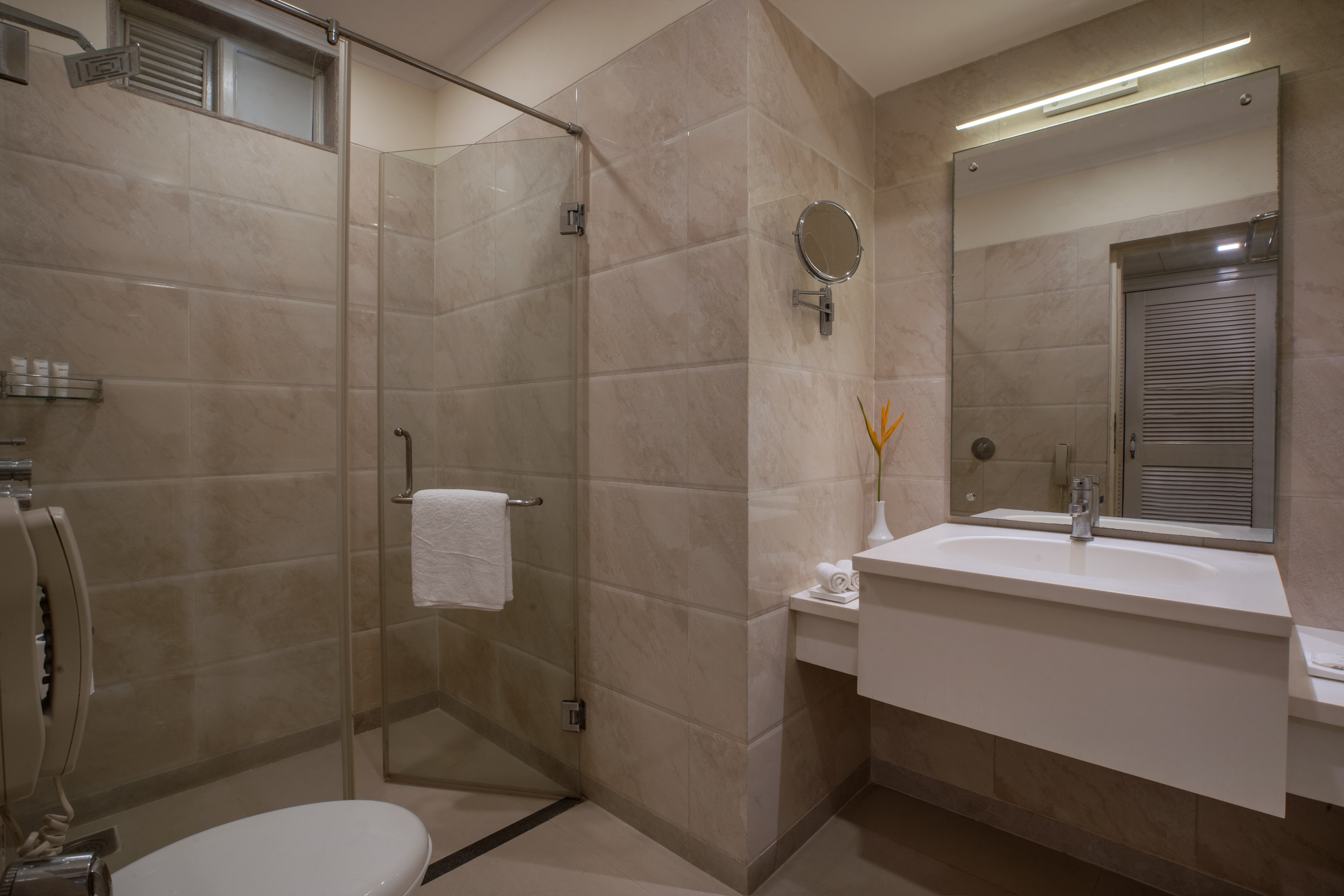 Double or Twin Superior