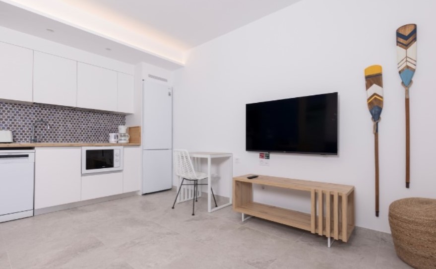 Apartment One Bedroom