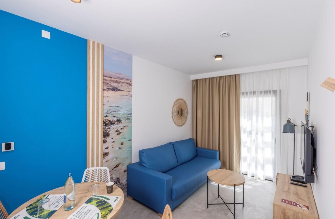 Apartment One Bedroom