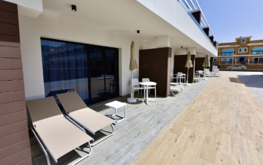 Apartment One Bedroom