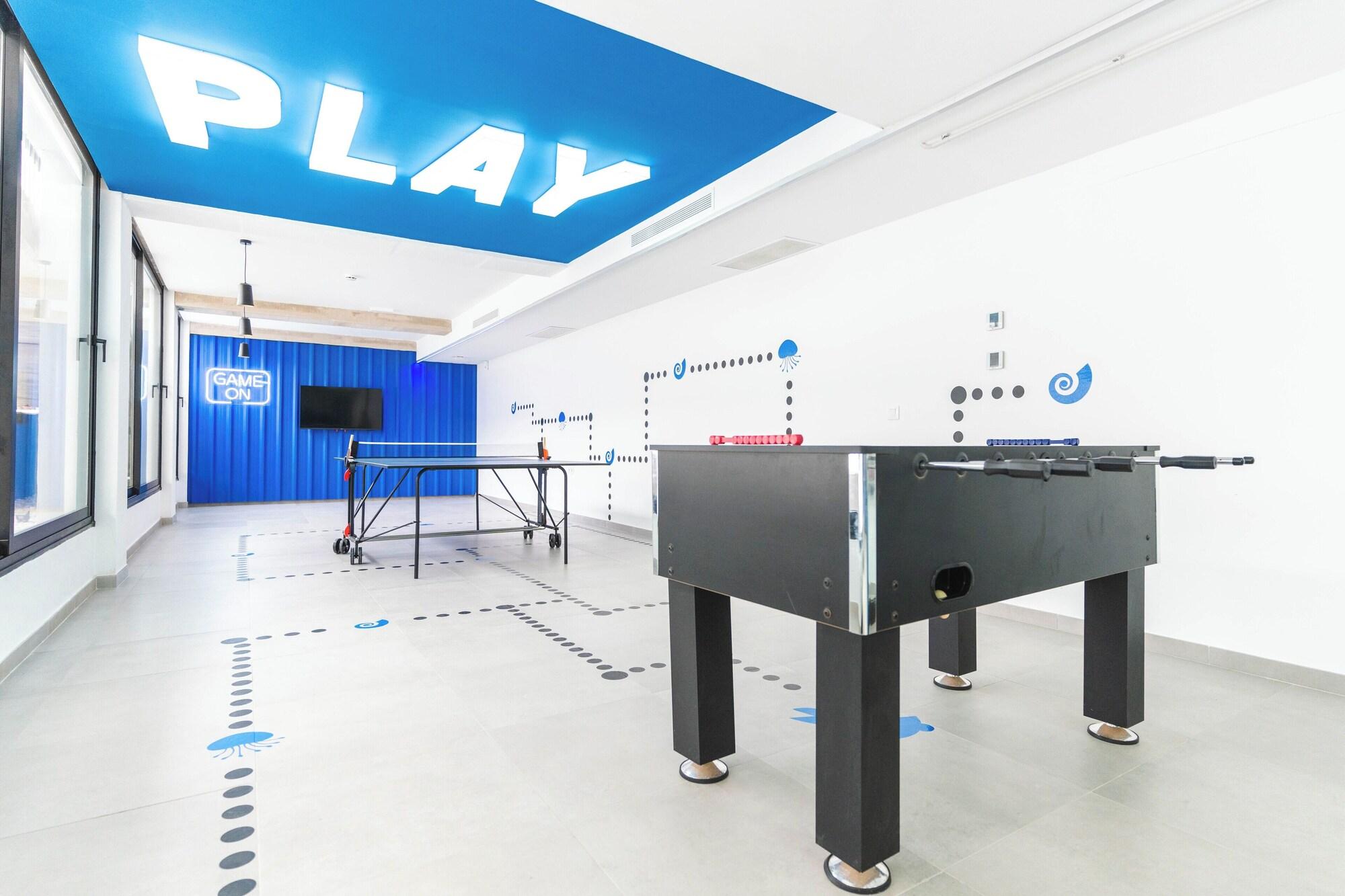 Sports and Entertainment