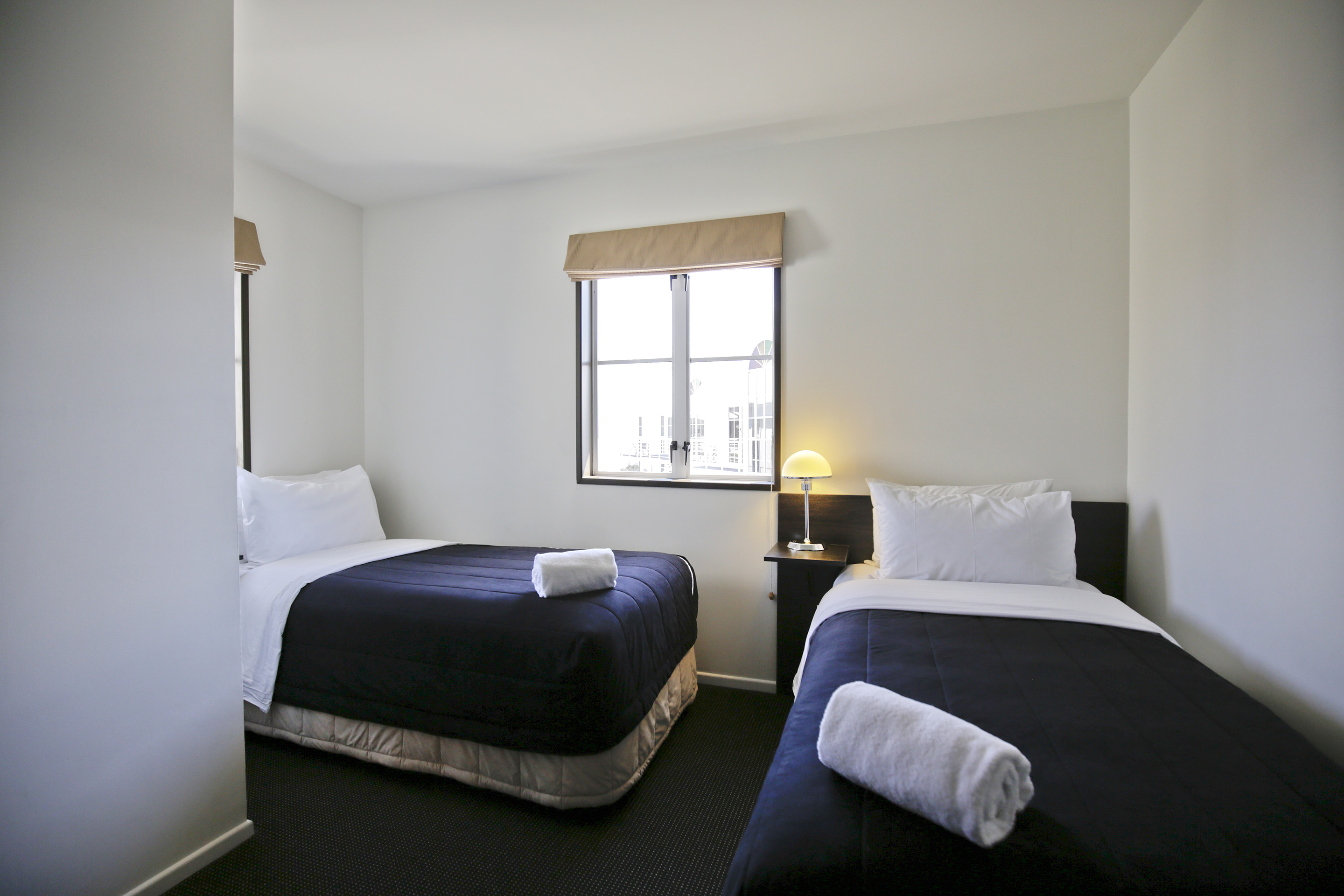 Apartment Deluxe Two Bedroom