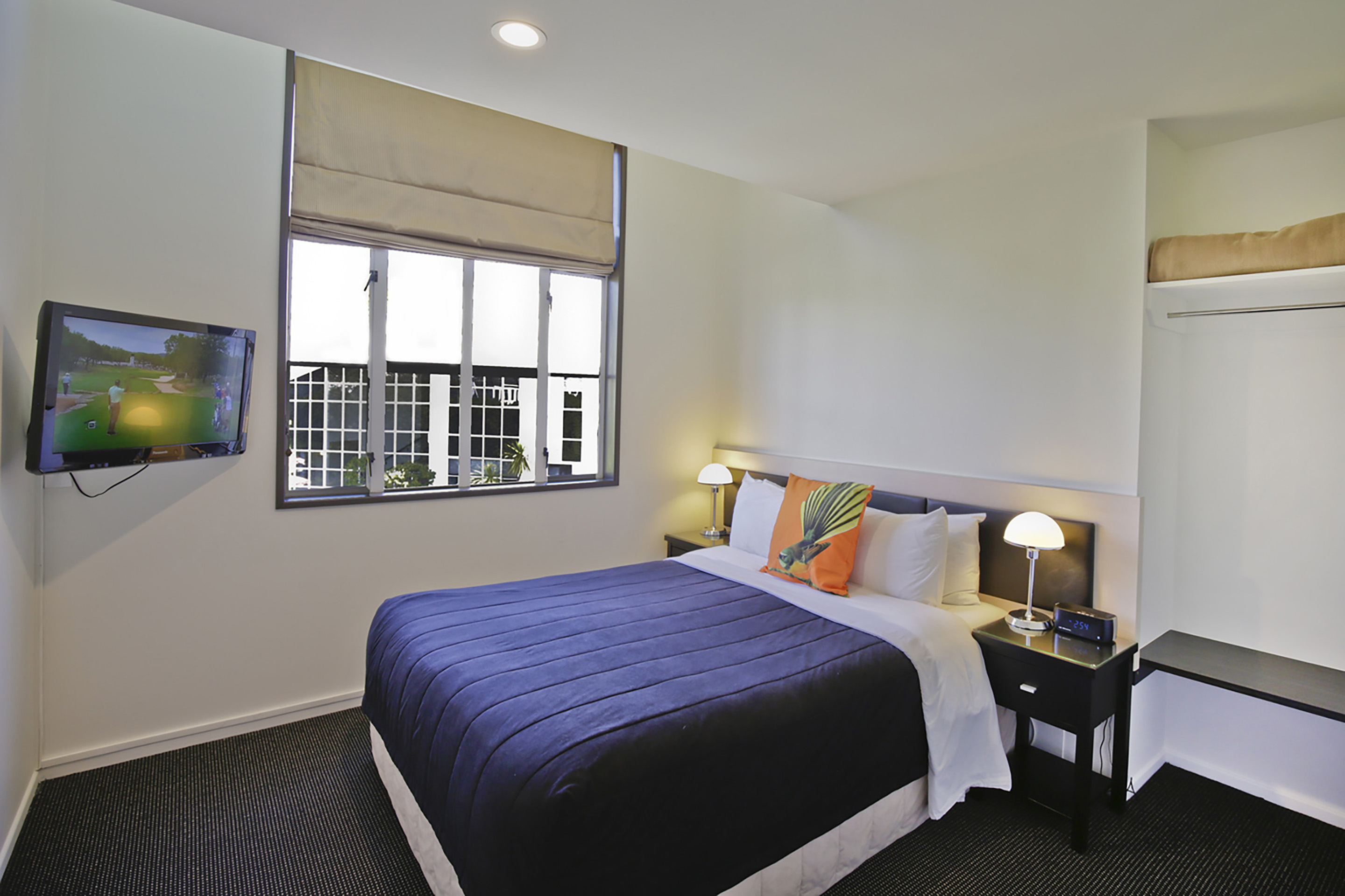 Apartment Deluxe Two Bedroom