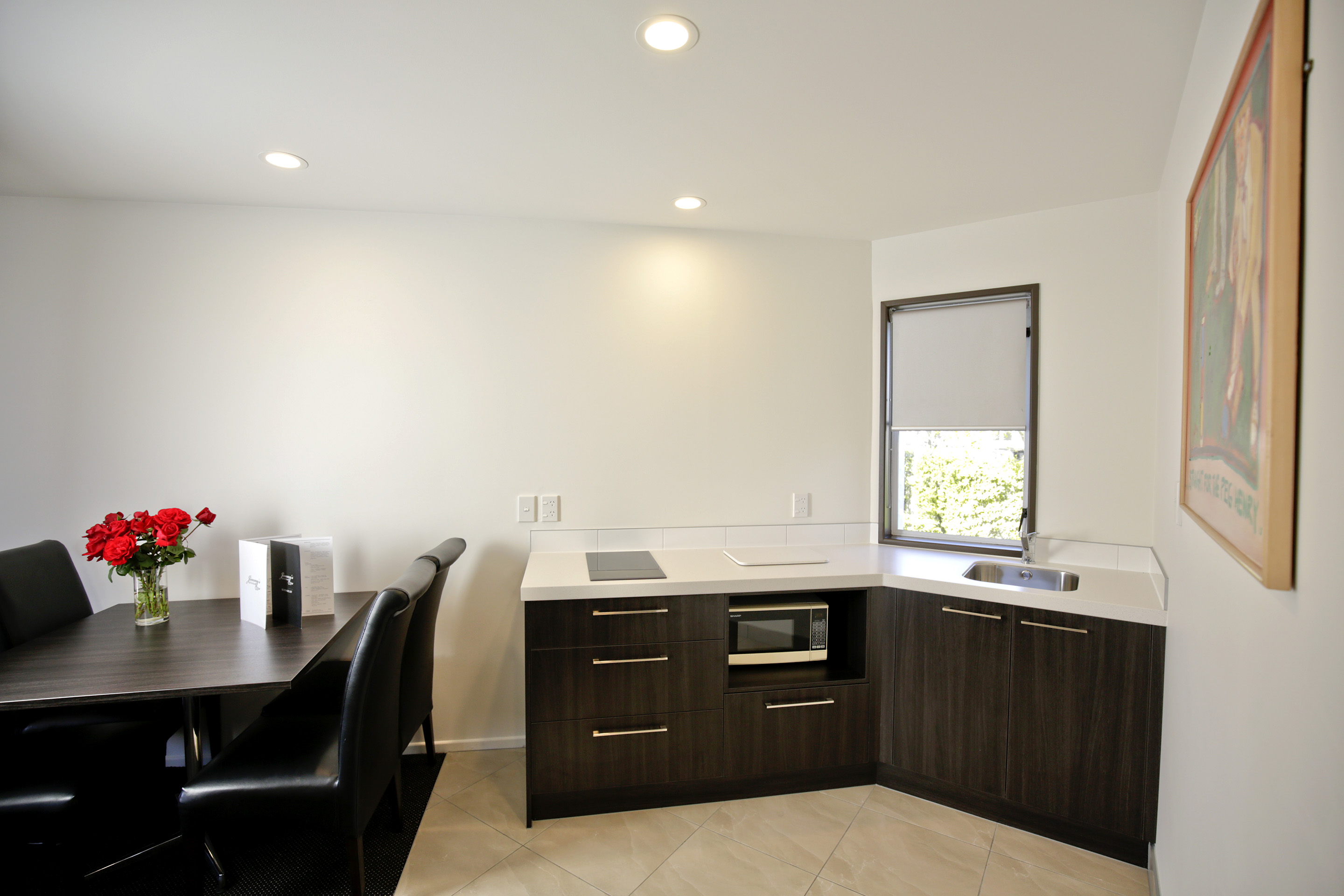 Apartment Deluxe Two Bedroom