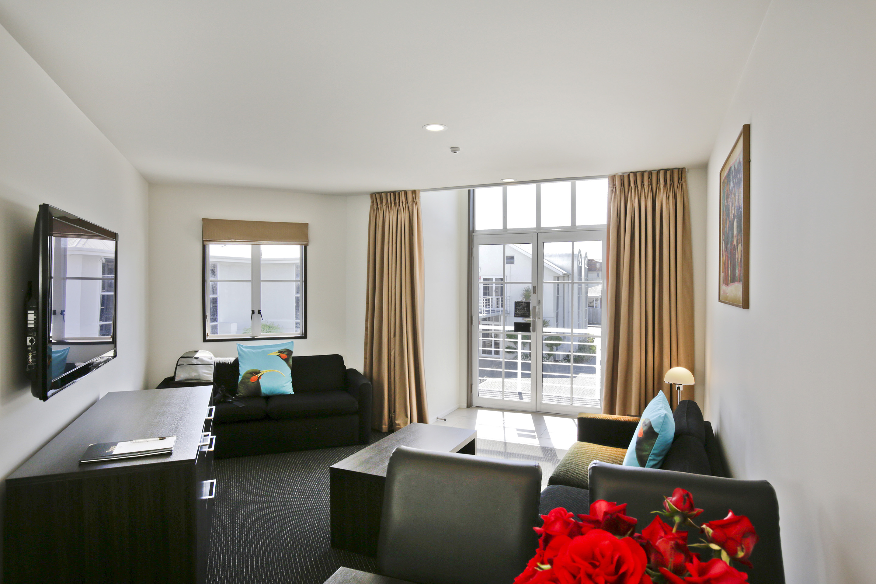 Apartment Deluxe Two Bedroom