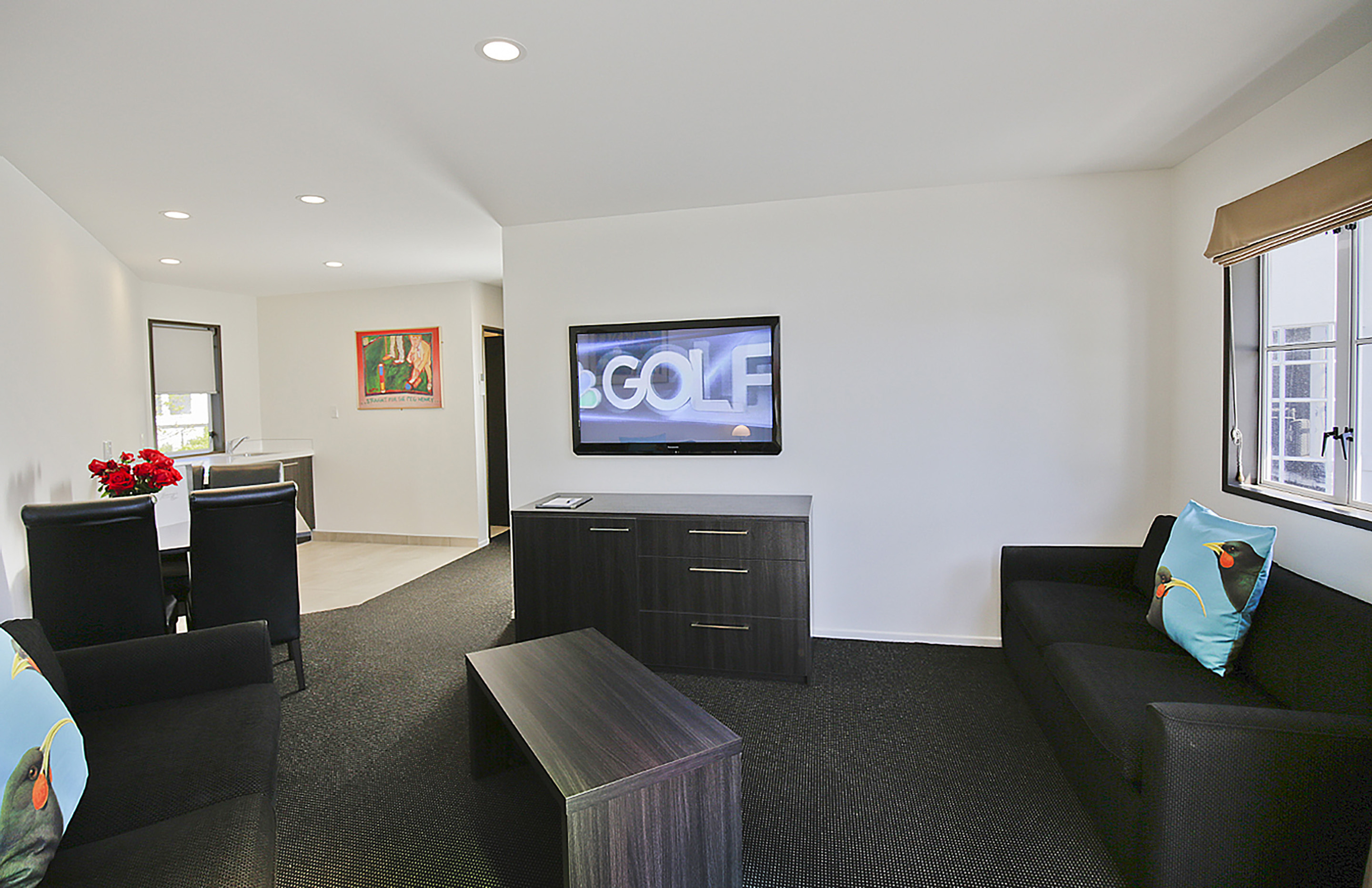 Apartment Deluxe Two Bedroom