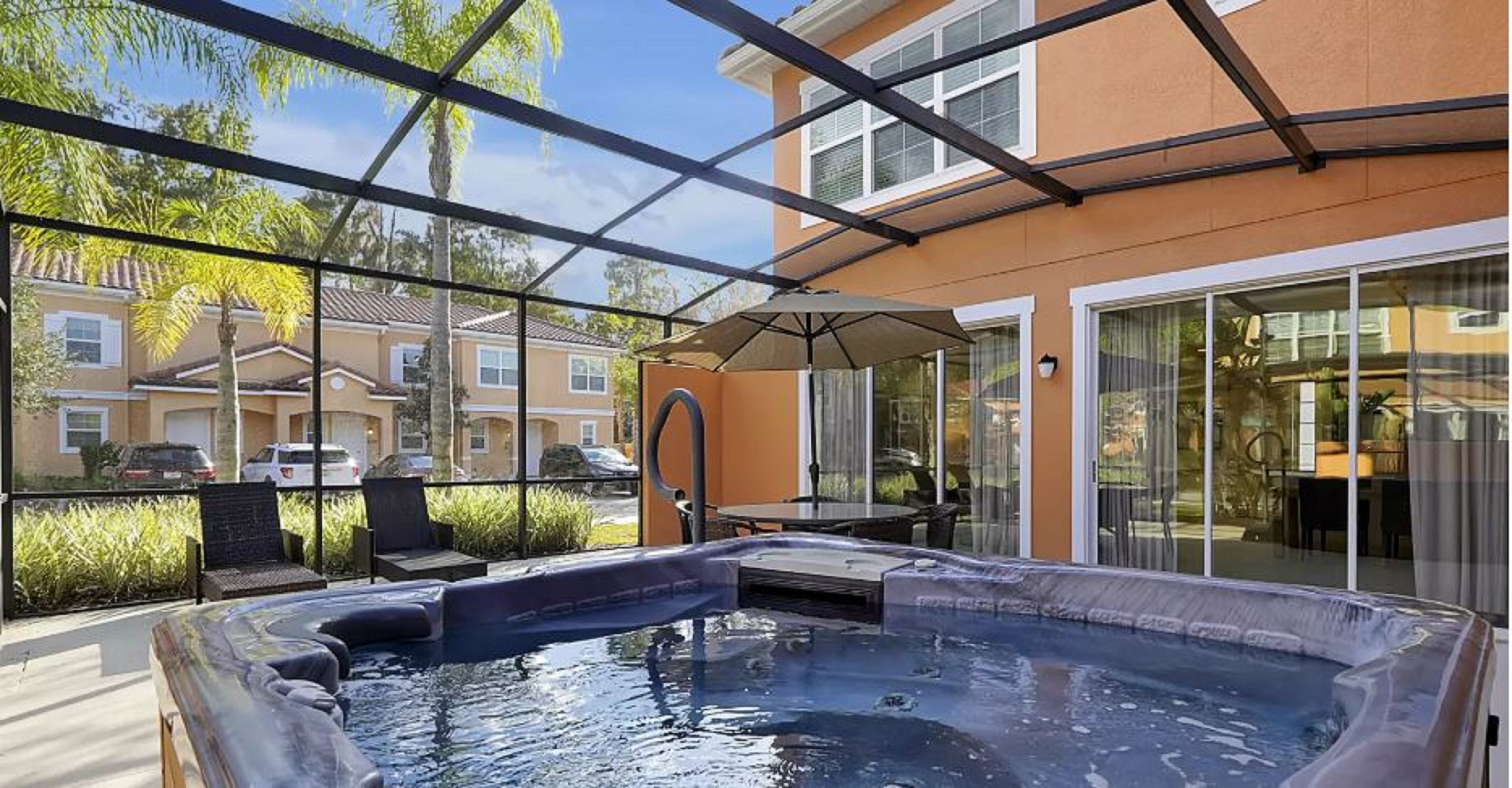 Townhome Three Bedrooms