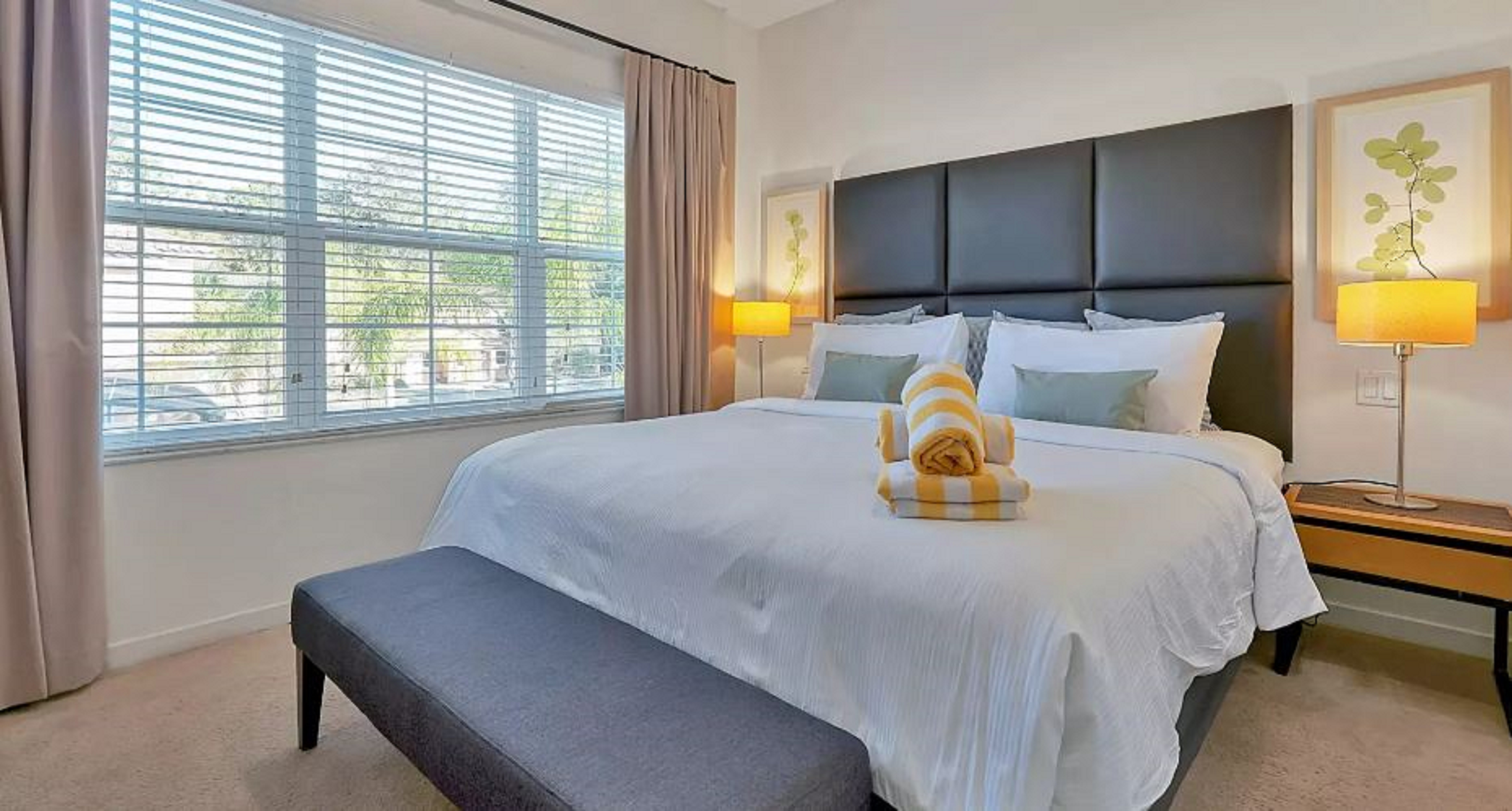 Townhome Three Bedrooms